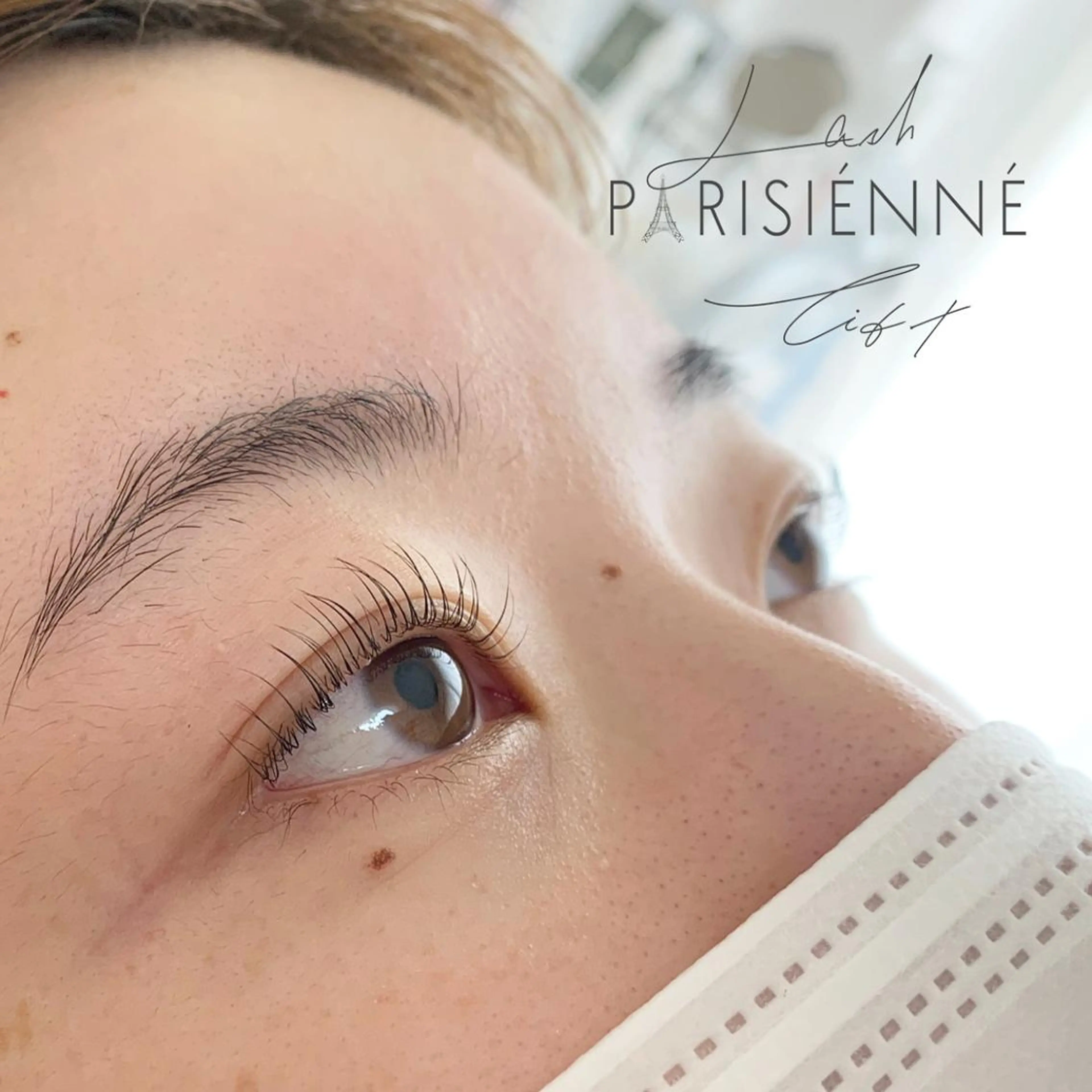 マツエク・マツパ cocorire OTAのマツエク・マツパデザイン