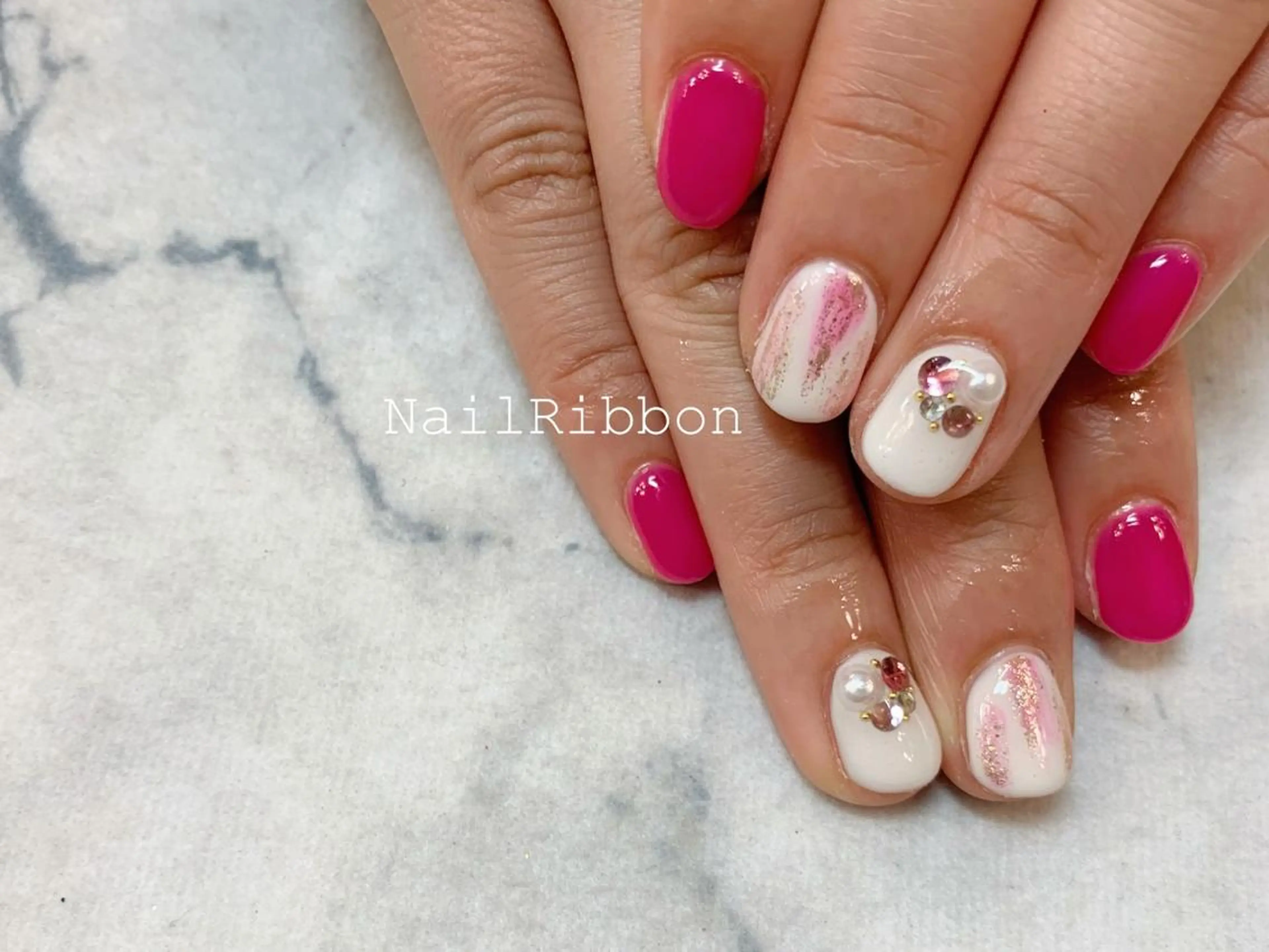 ネイル SWAMP  nails所属・🎀ネイルサロン RIRI🎀のネイルデザイン