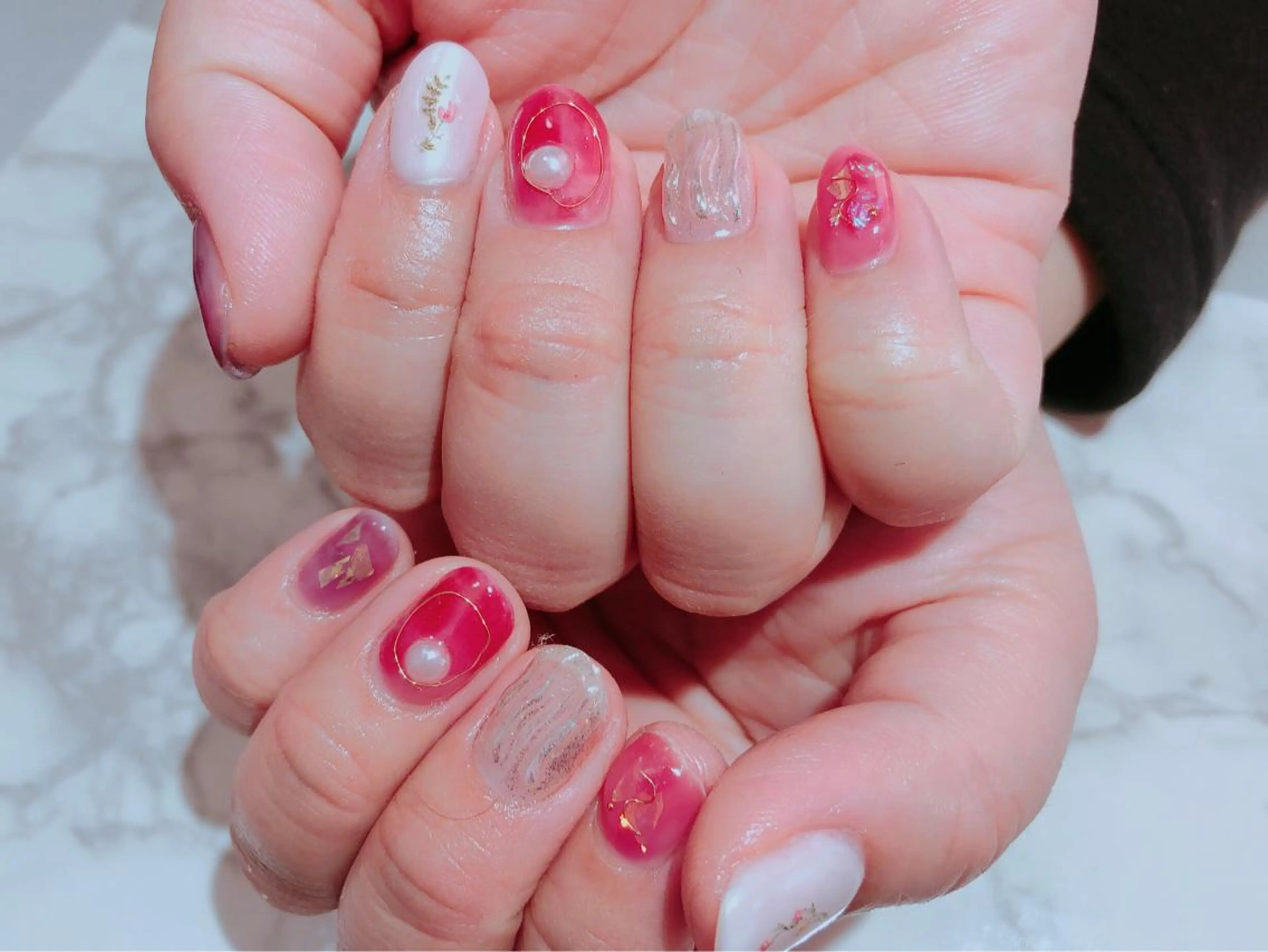 ネイル Regaro i.sのネイルデザイン