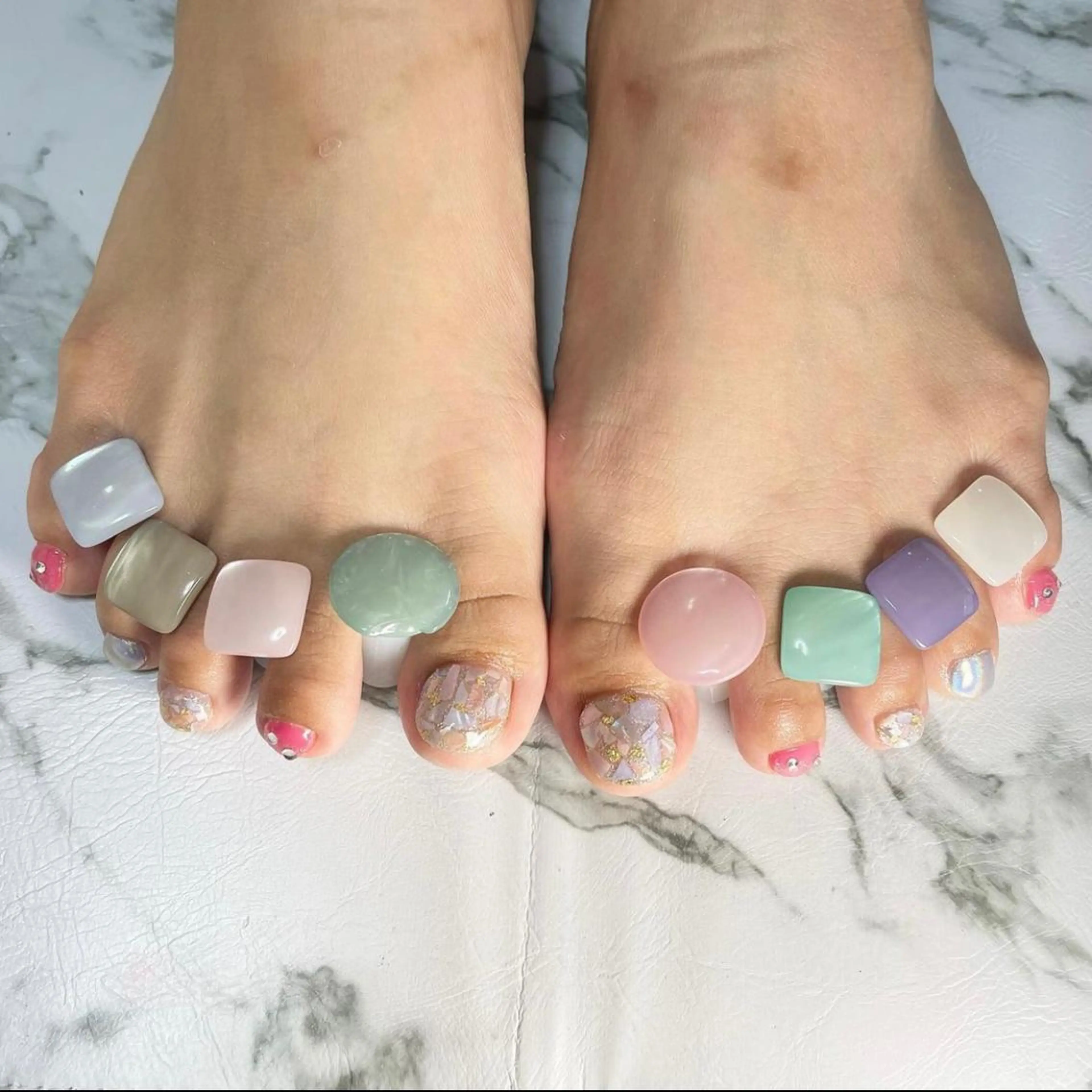 ネイル Momo nailsalonのネイルデザイン