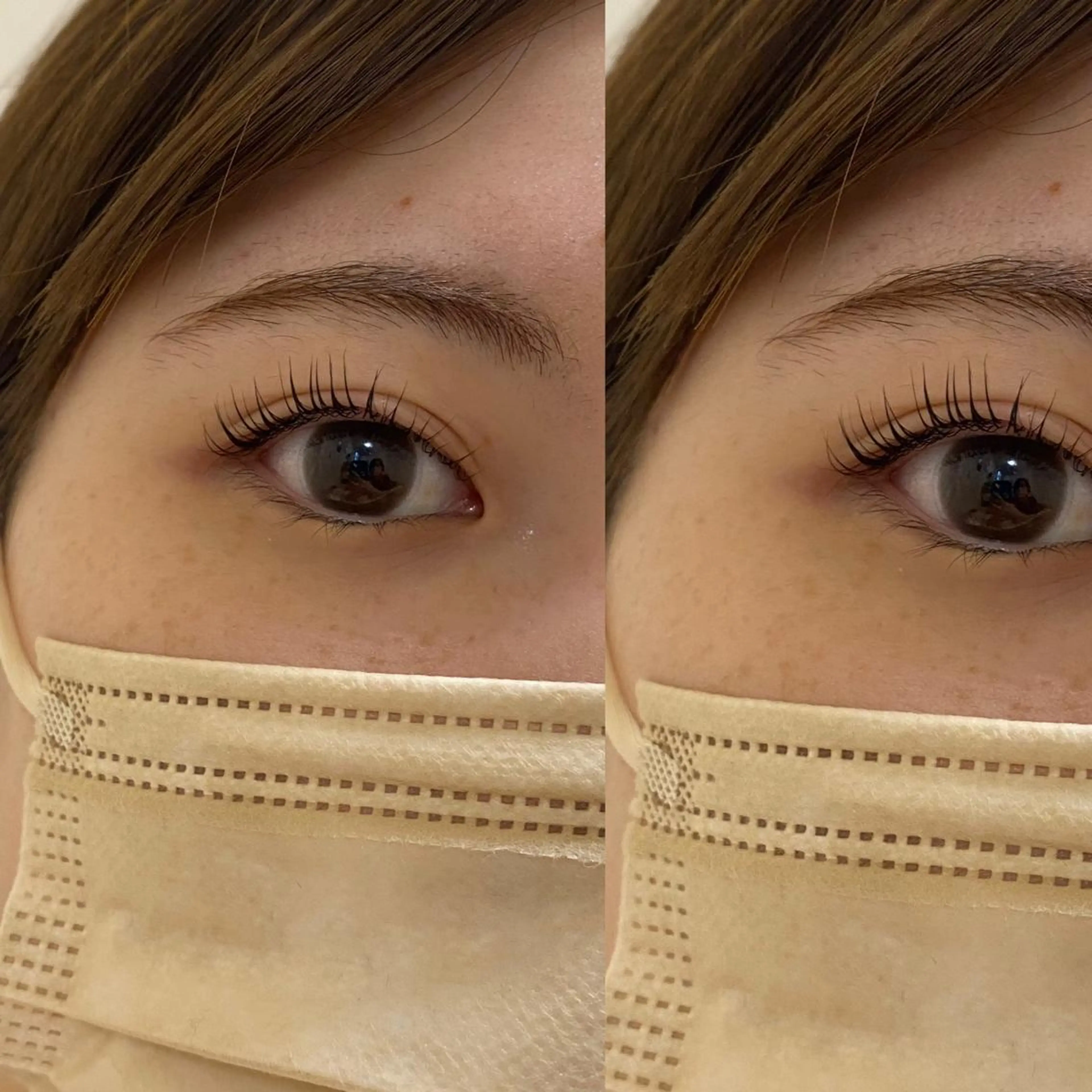 マツエク・マツパ G LUX 清水のマツエク・マツパデザイン