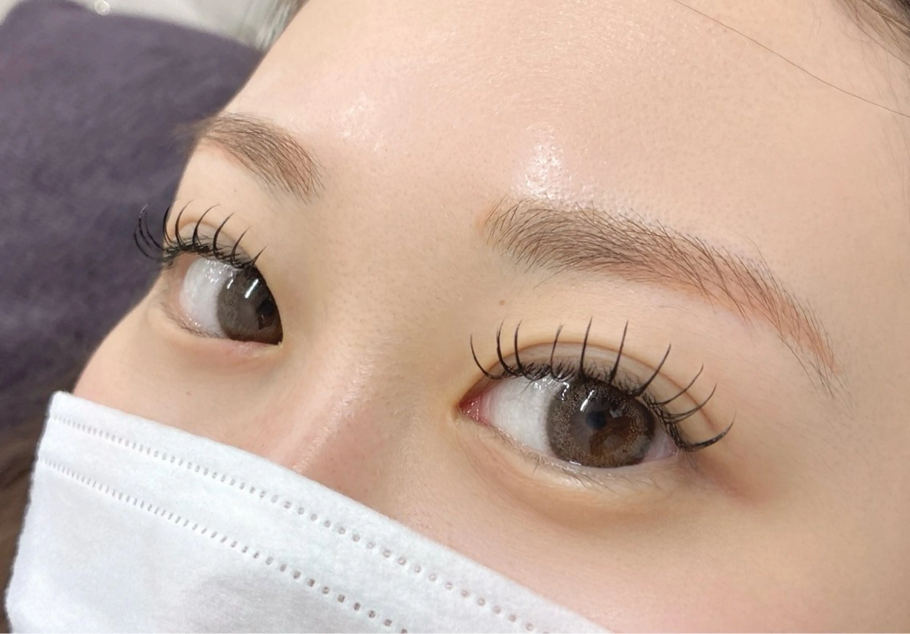 マツエク・マツパ マツエク Genesis 山科店のマツエク・マツパデザイン