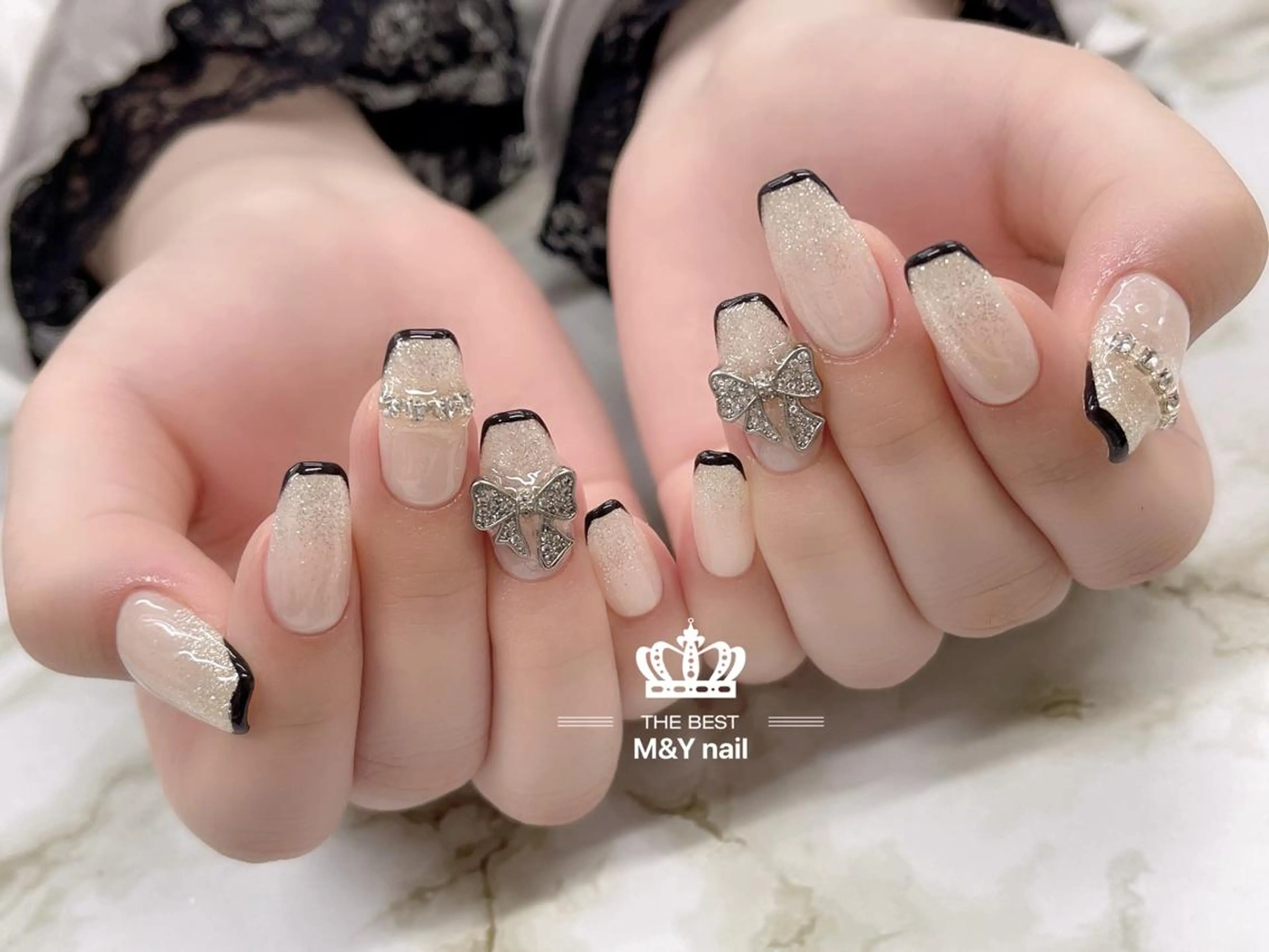 ネイル M&Y NailSalonのネイルデザイン