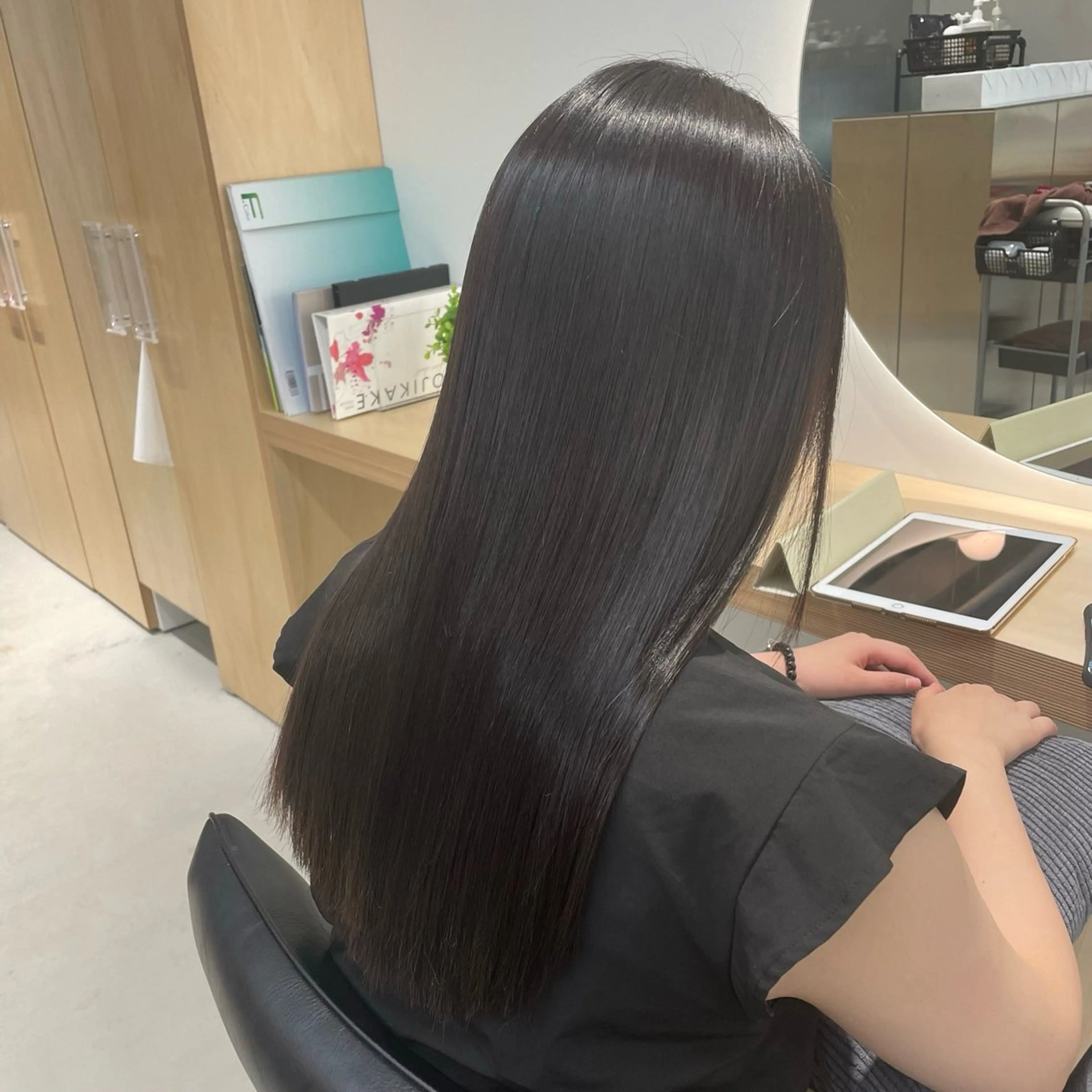 ロング 艶髪特化✨ rinaのヘアスタイル