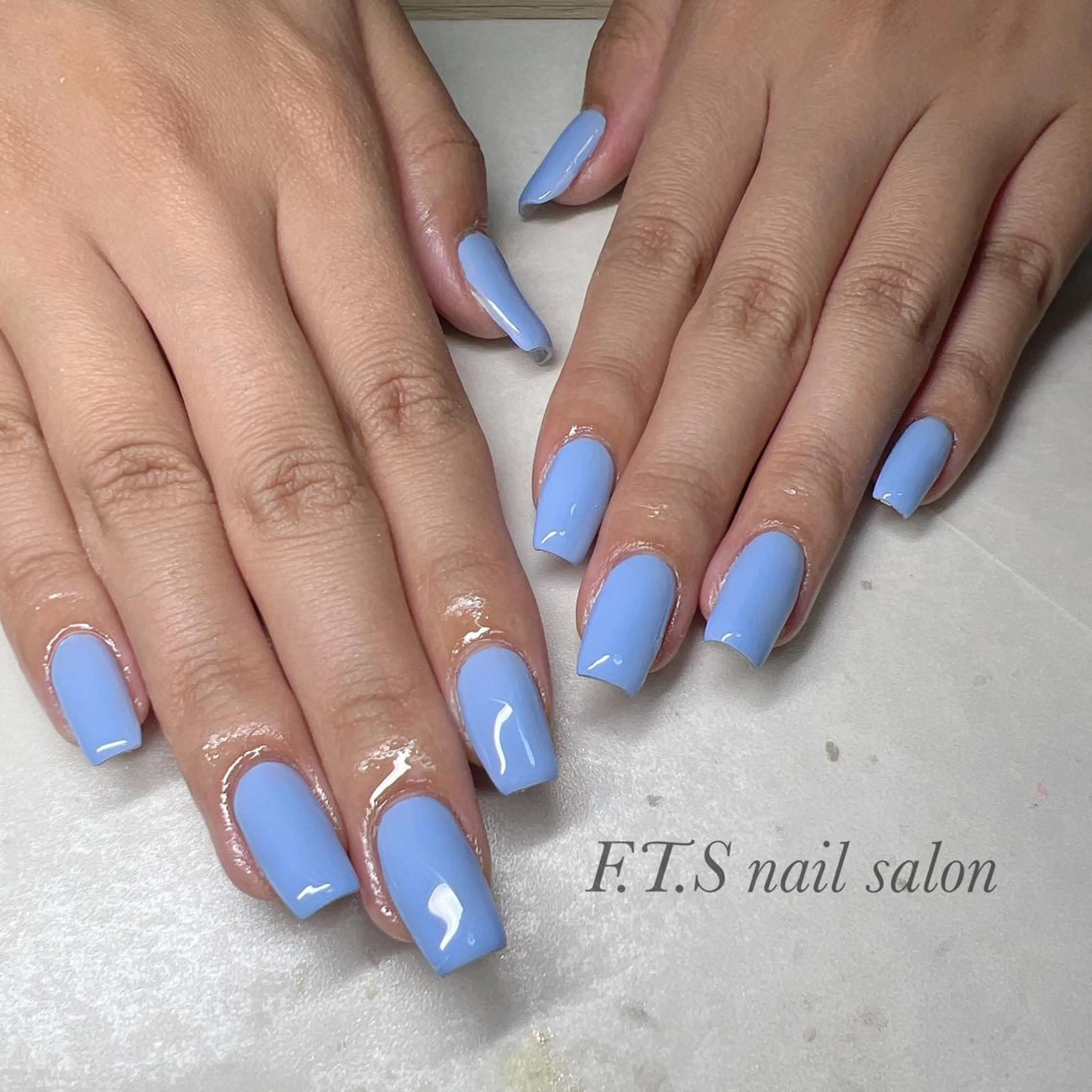 ネイル ハンドネイル F.T.S nailのネイルデザイン