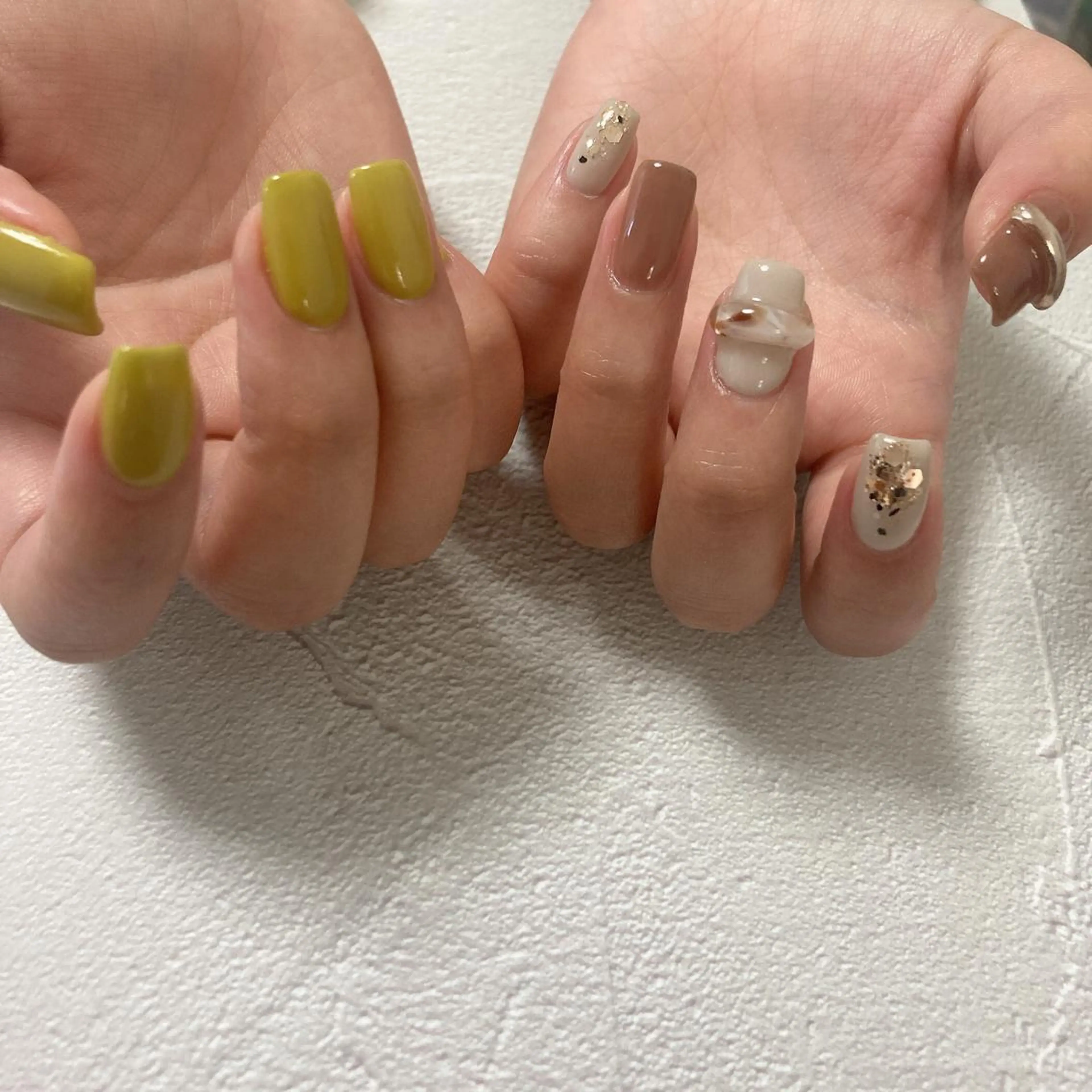 ネイル ハンドネイル nailsalon Asryのネイルデザイン