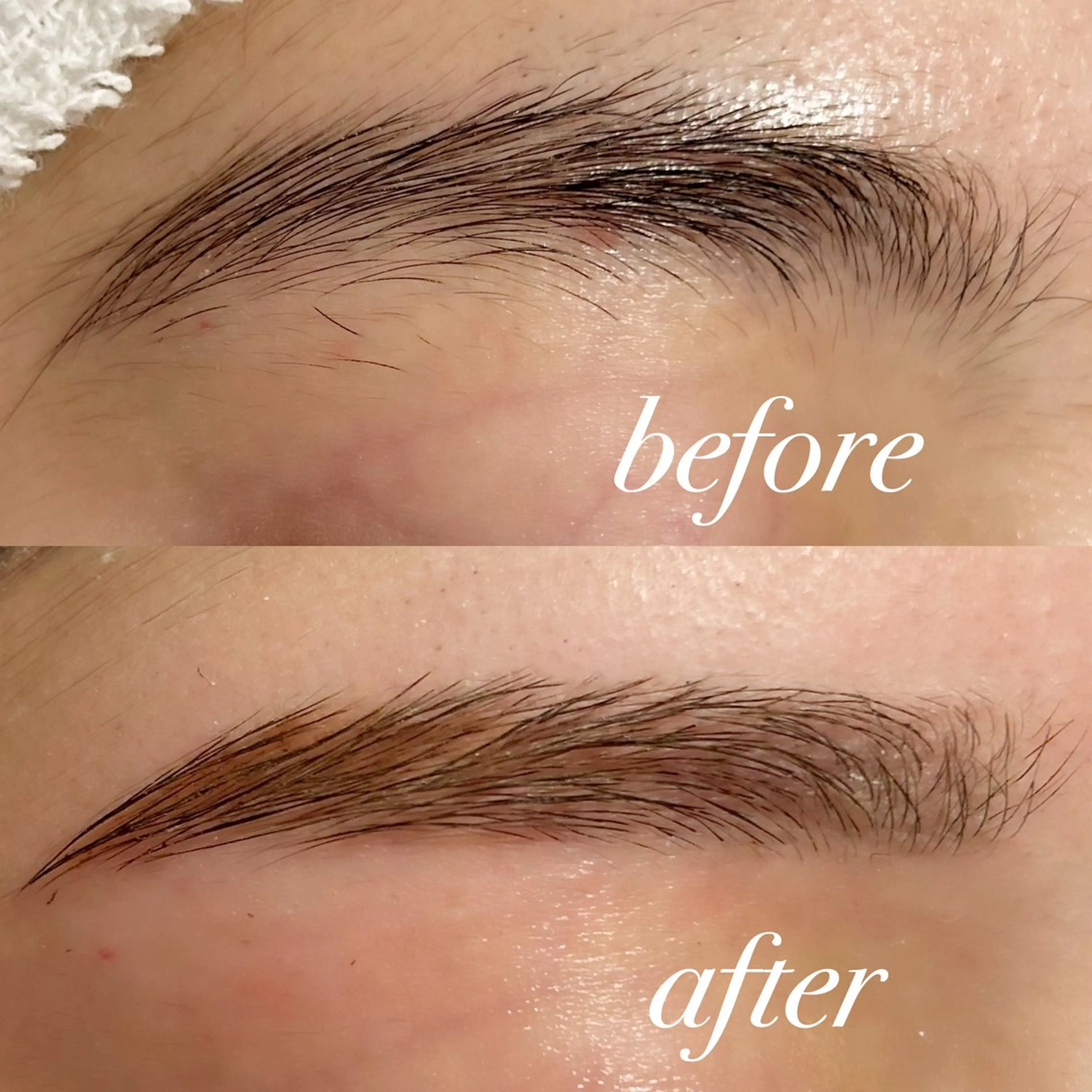 アイブロウ ワックス脱毛 眉カット その他(アイブロウ) 横浜/鶴屋町/美容室 LilyHitomiの眉毛・アイブロウイメージ