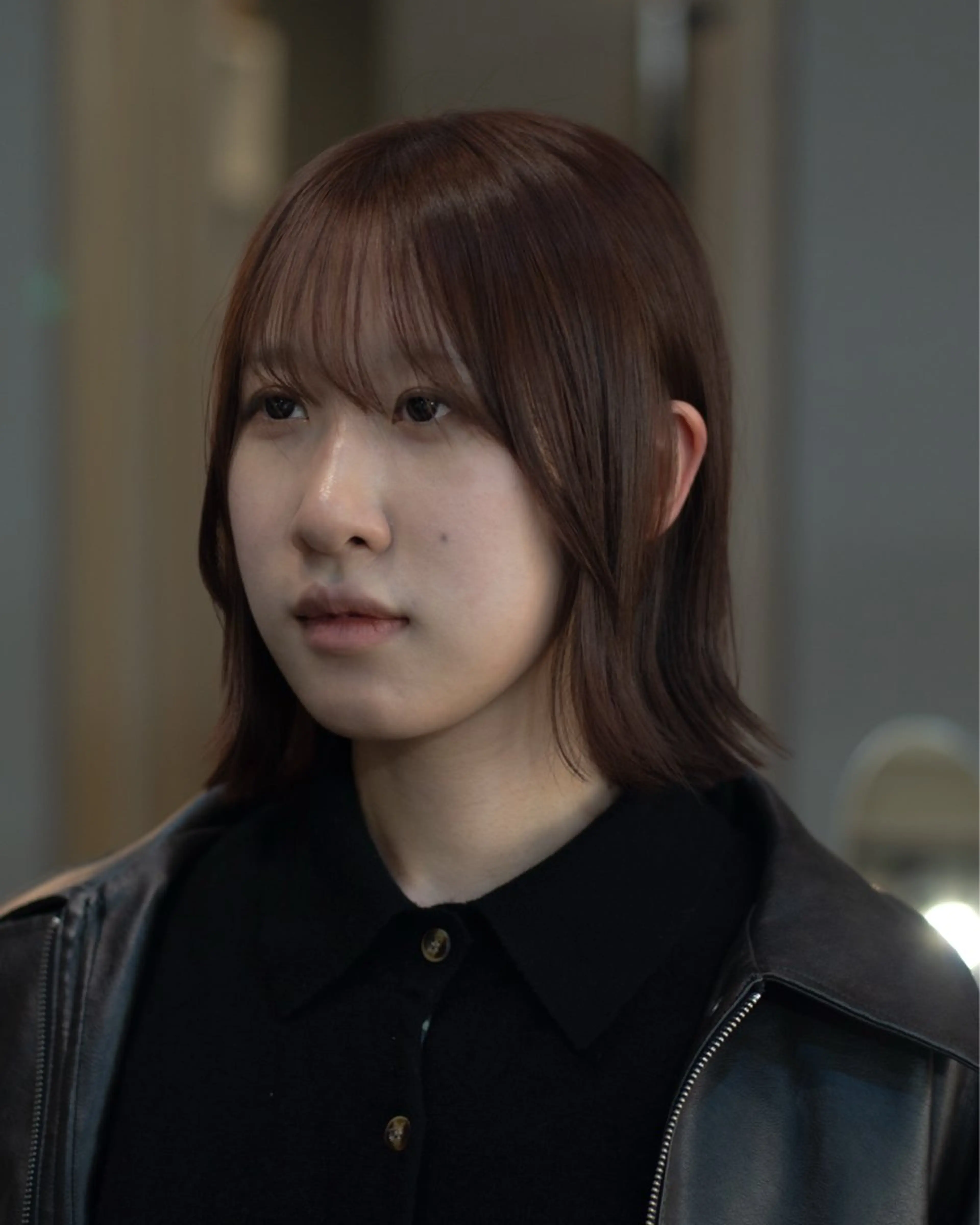 カラー ヘアカラー 白尾 匠のヘアスタイル