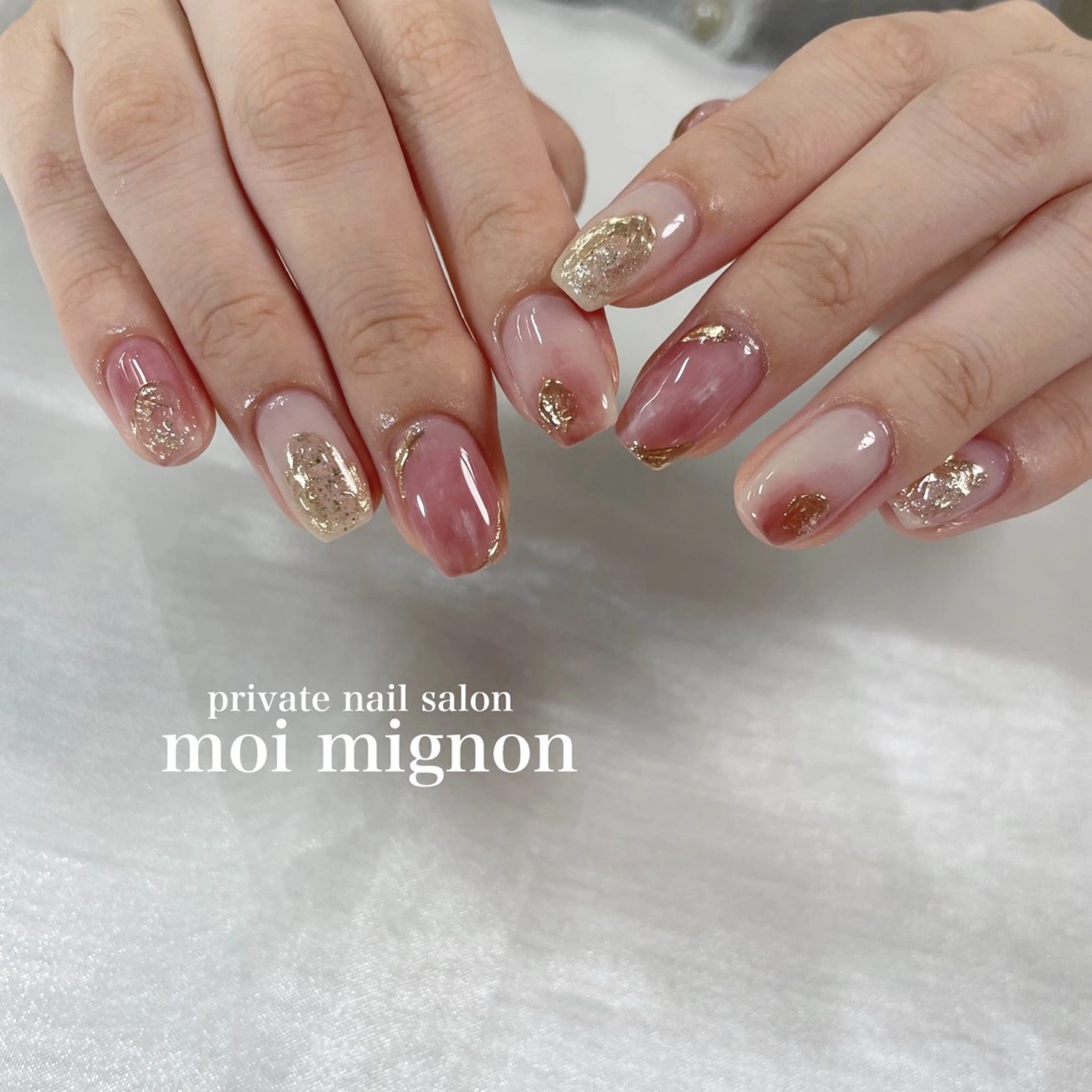 ネイル ハンドネイル nailist Aki♡のネイルデザイン