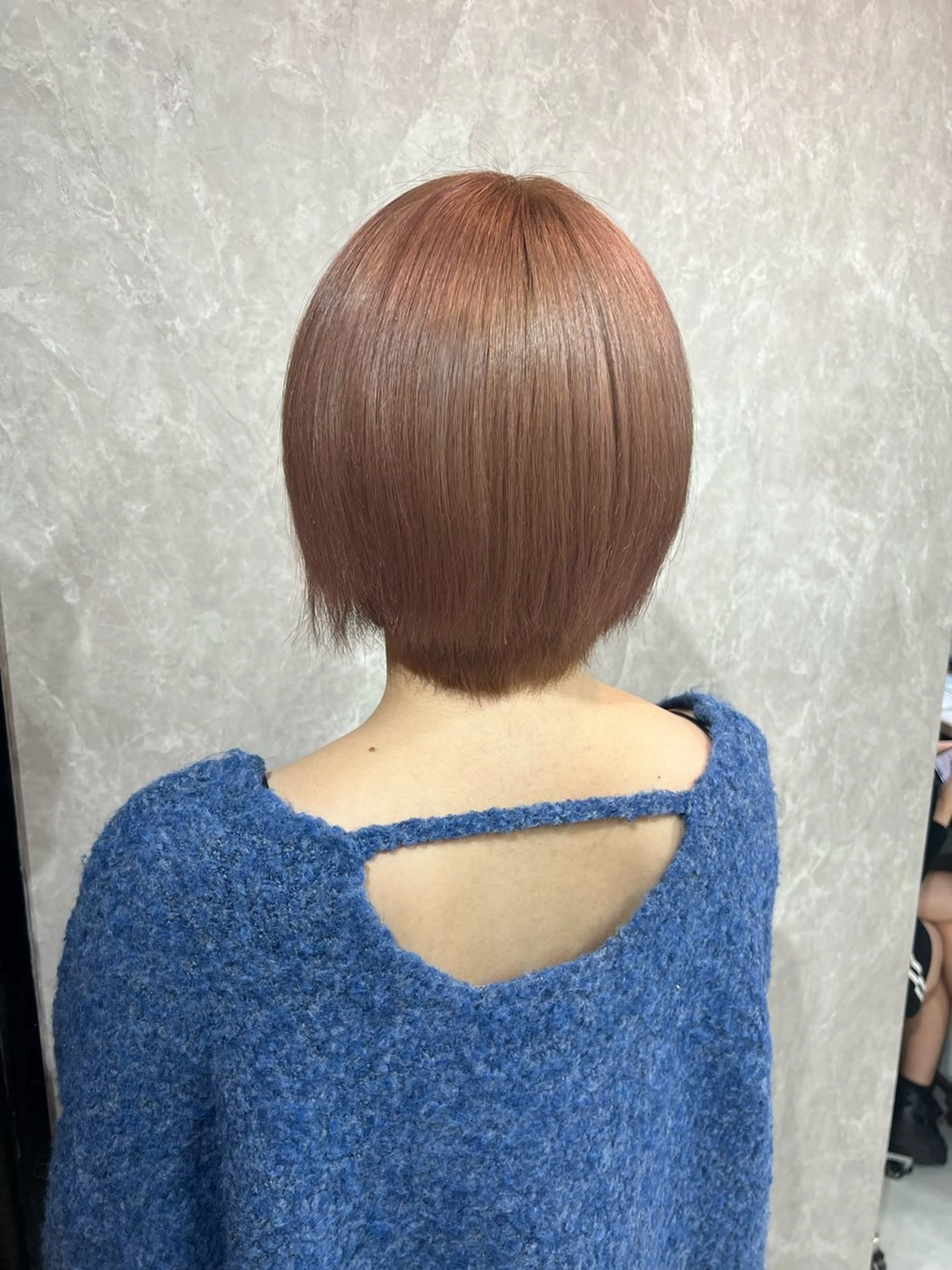 ショート 鹿児島 天文館 Colore凜のヘアスタイル