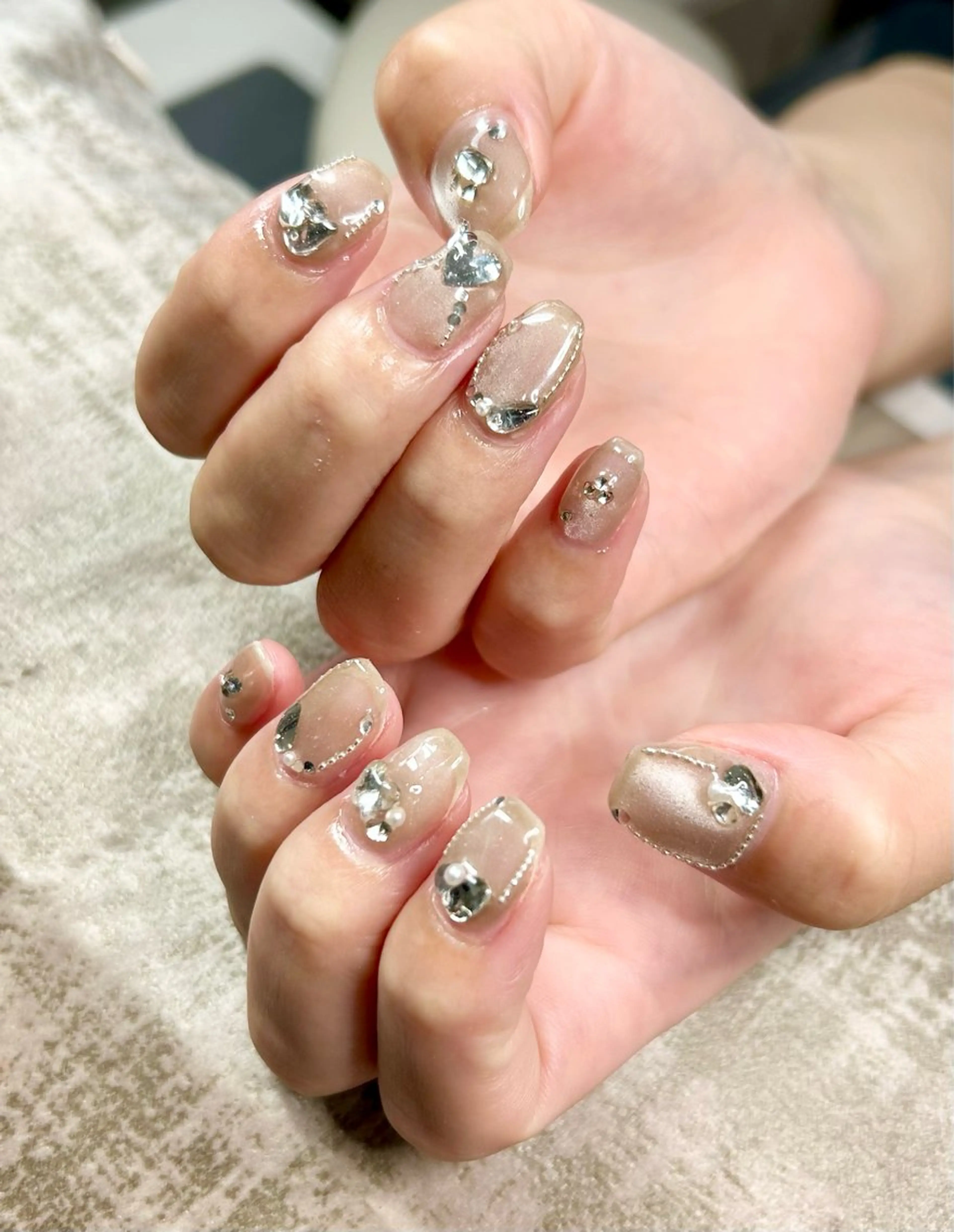 ネイル nailroom HARU.のネイルデザイン