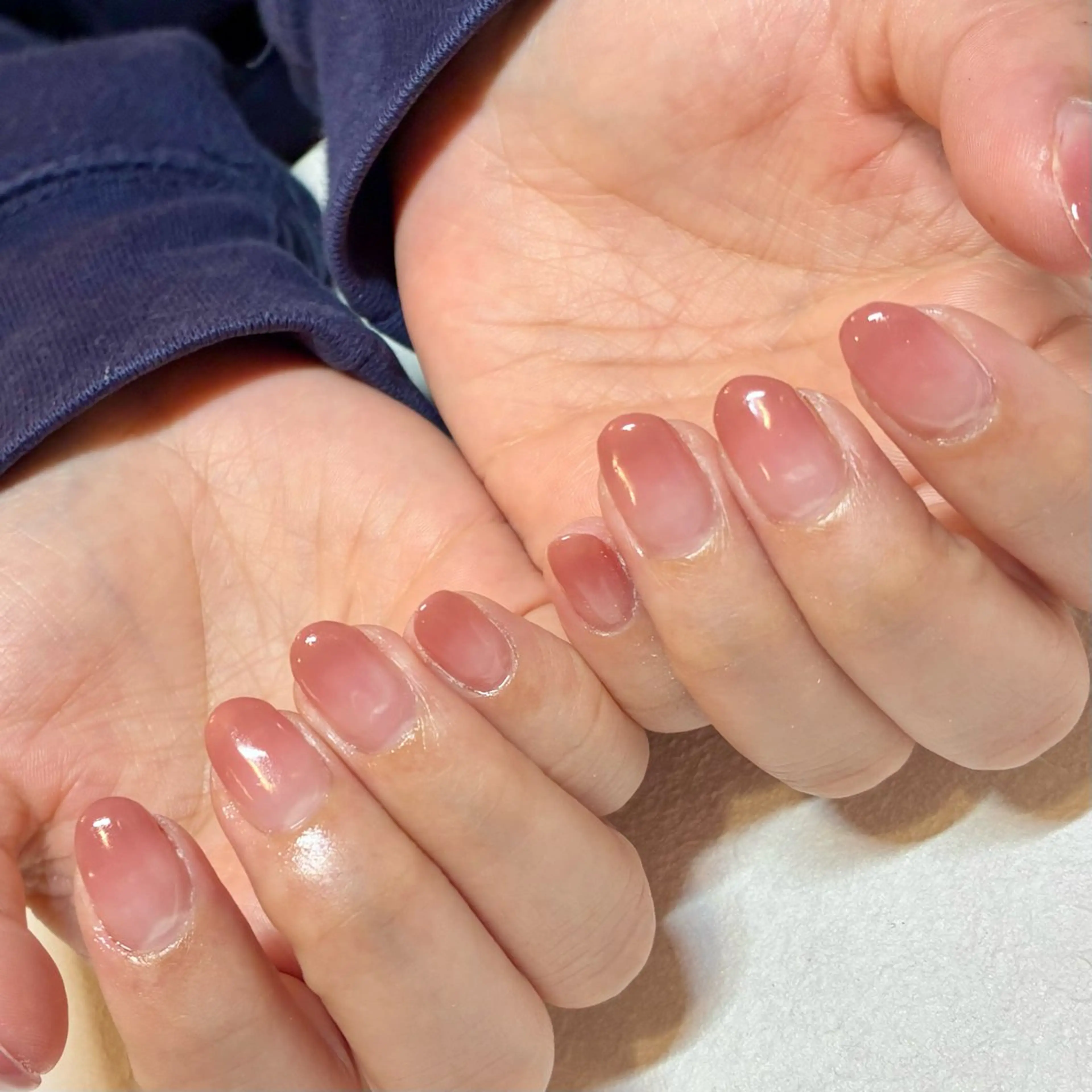 ネイル ジェヌインネイル 間宮のネイルデザイン