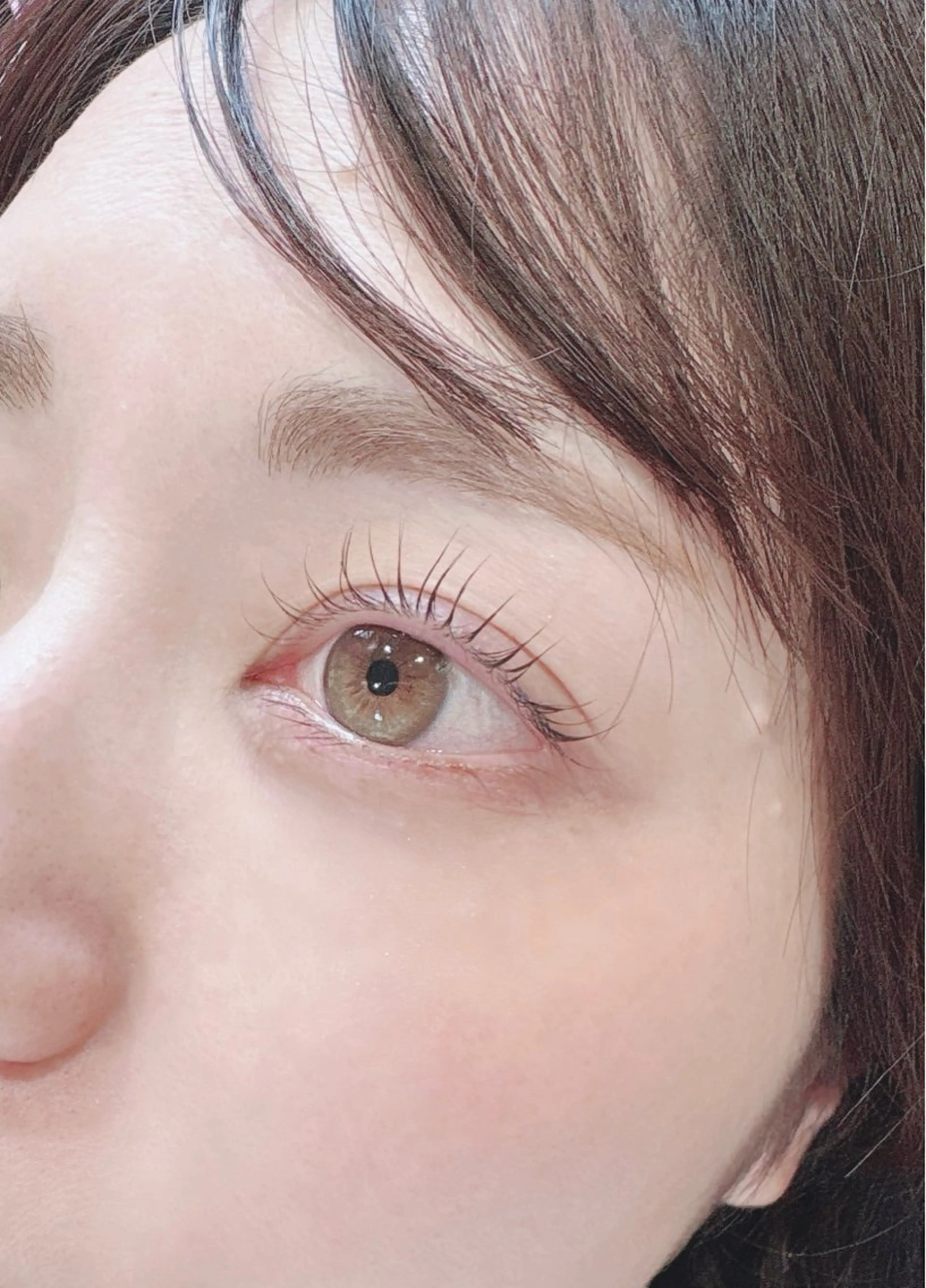 マツエク・マツパ RurFe MINAEのマツエク・マツパデザイン