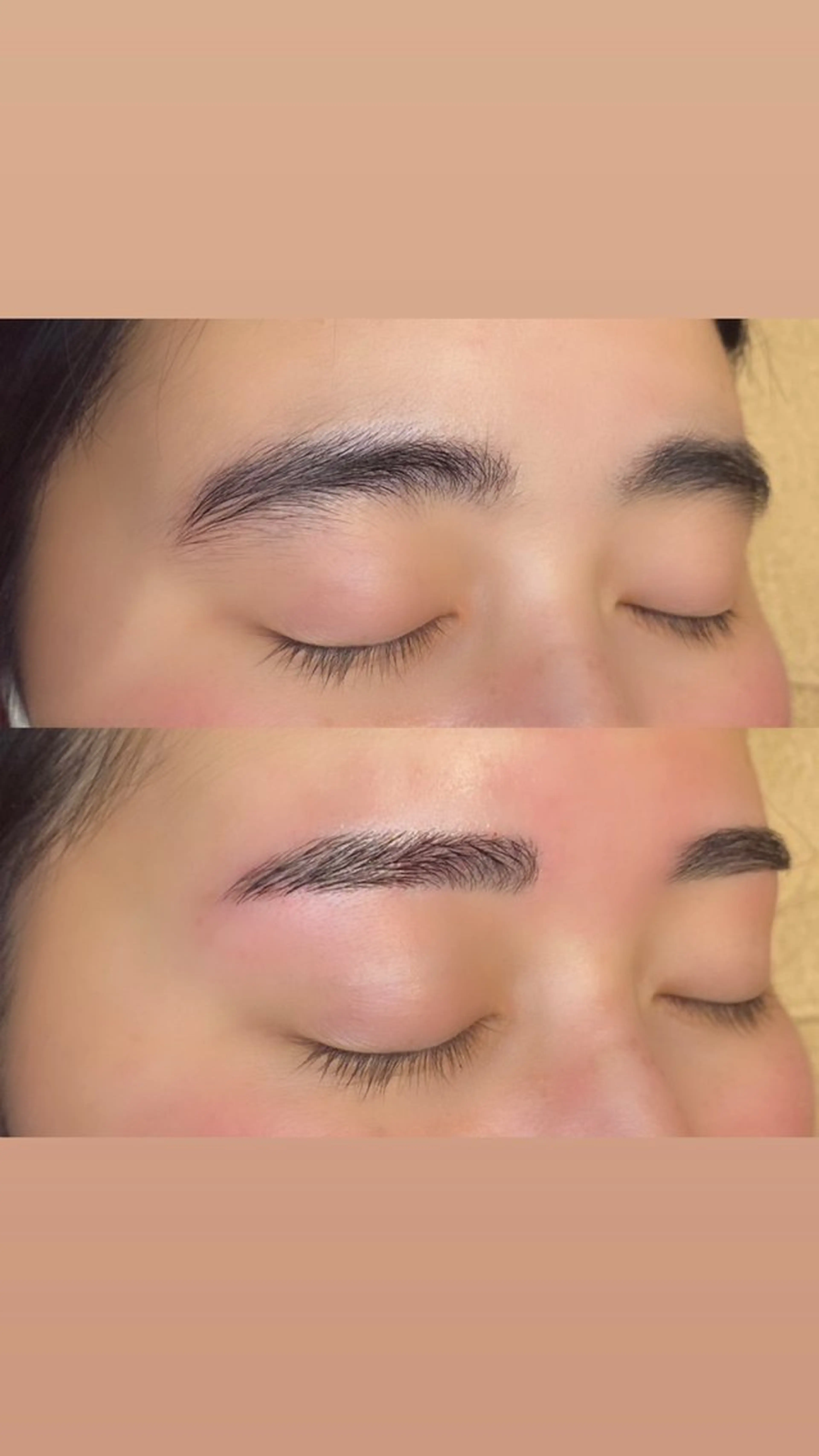 アイブロウ 髙田 亜美のマツエク・マツパデザイン