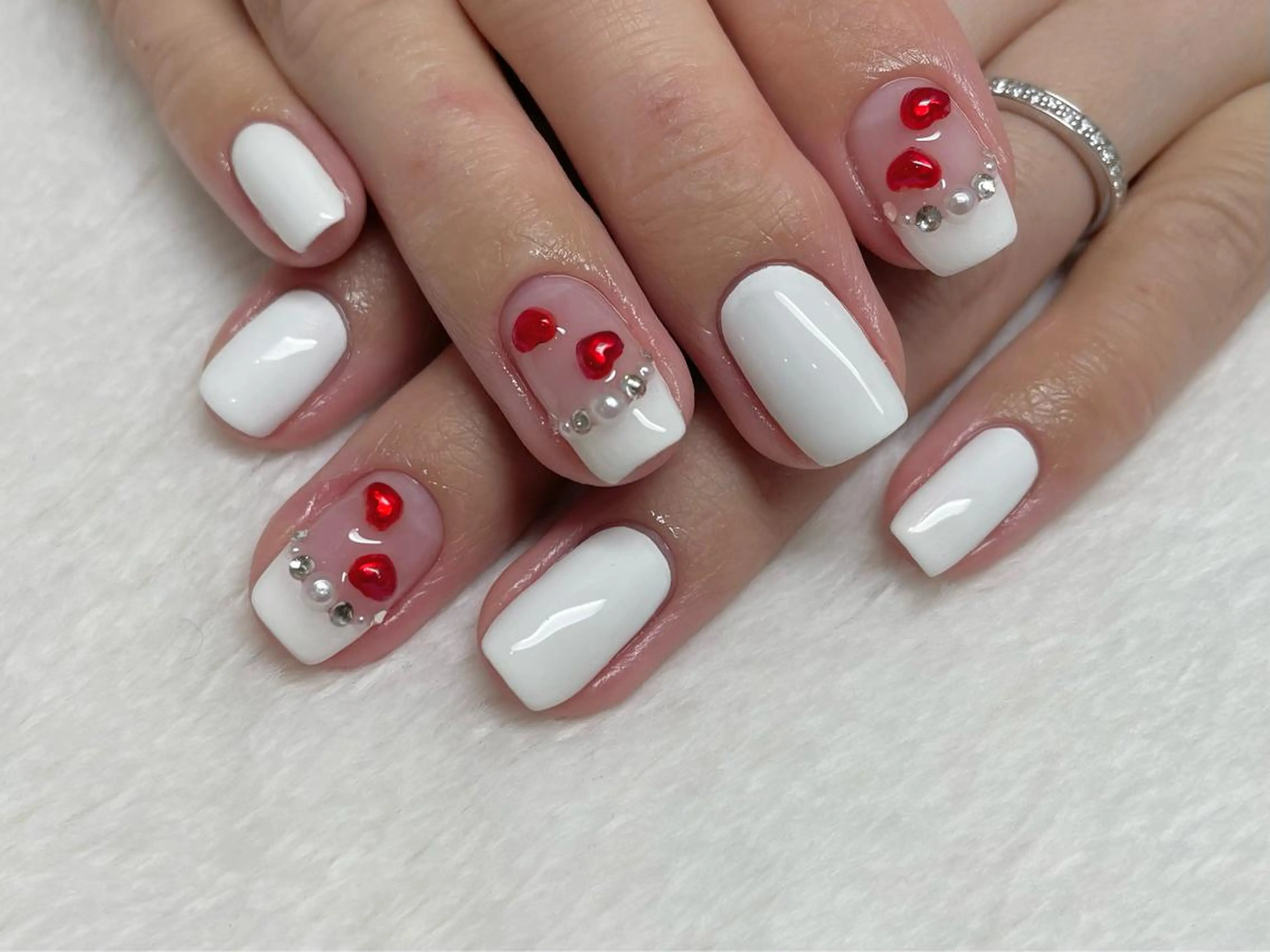 ネイル riri-nail Rie Endoのネイルデザイン