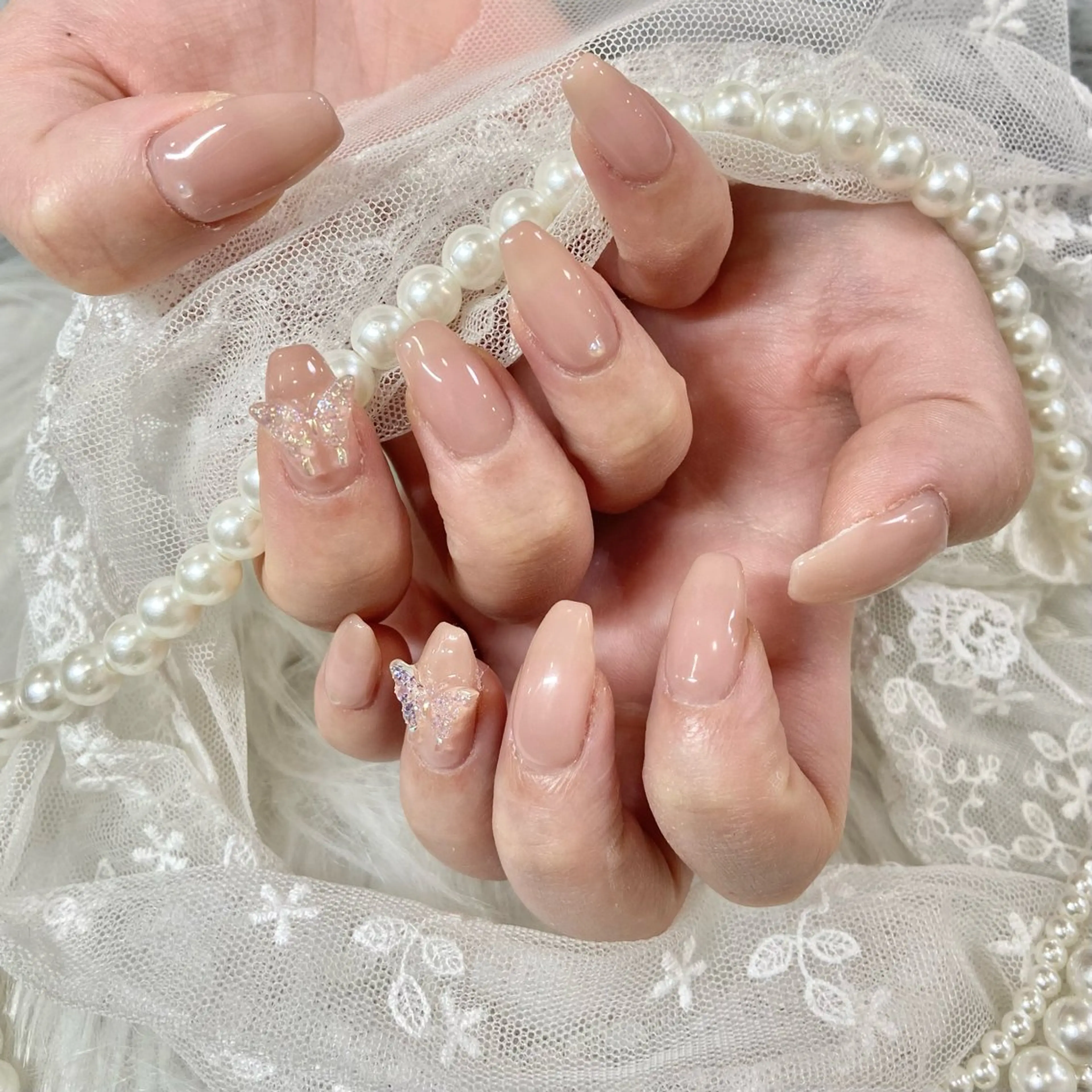 ネイル ハンドネイル Kanako 💫のネイルデザイン