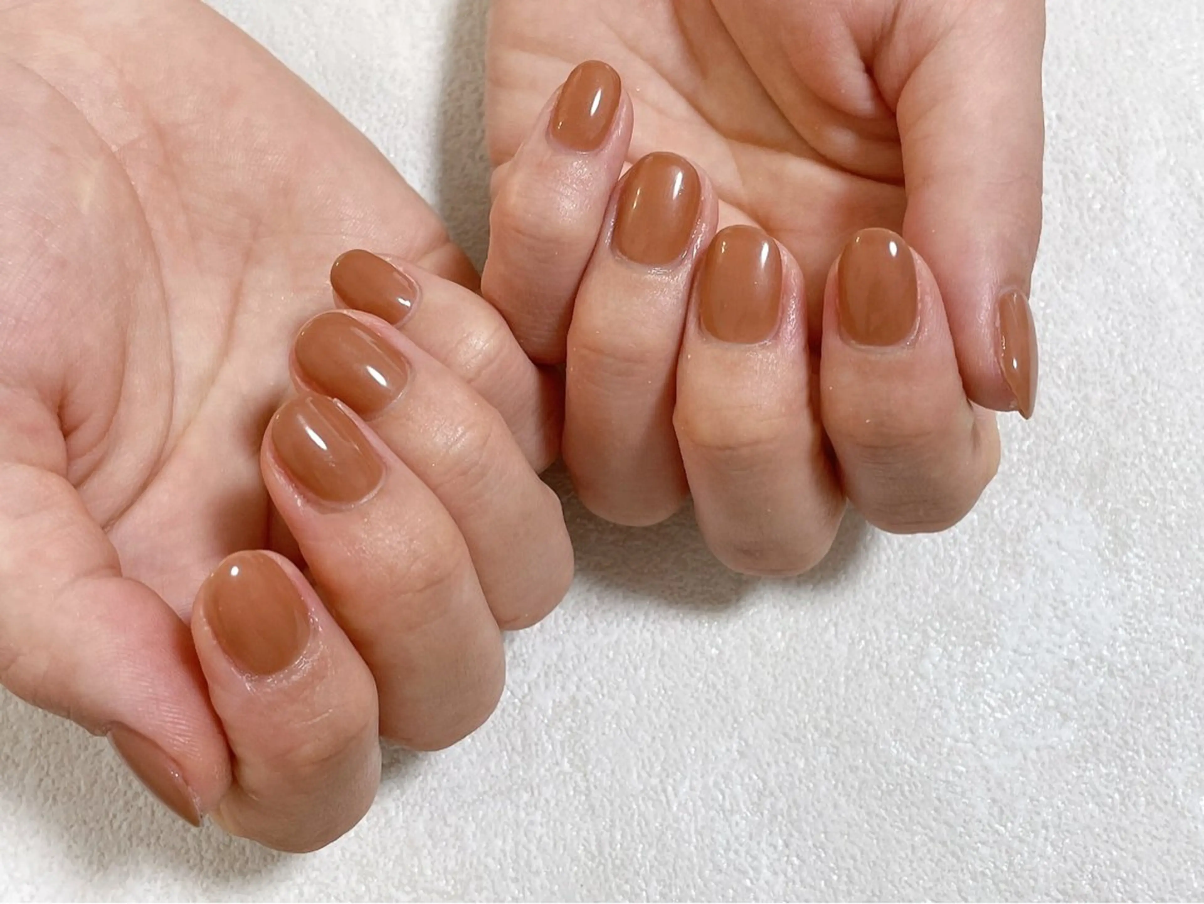 ネイル オーロラネイル フットネイル フレンチネイル ジェルネイル マグネットネイル ハンドネイル mogunail &blowのネイルデザイン