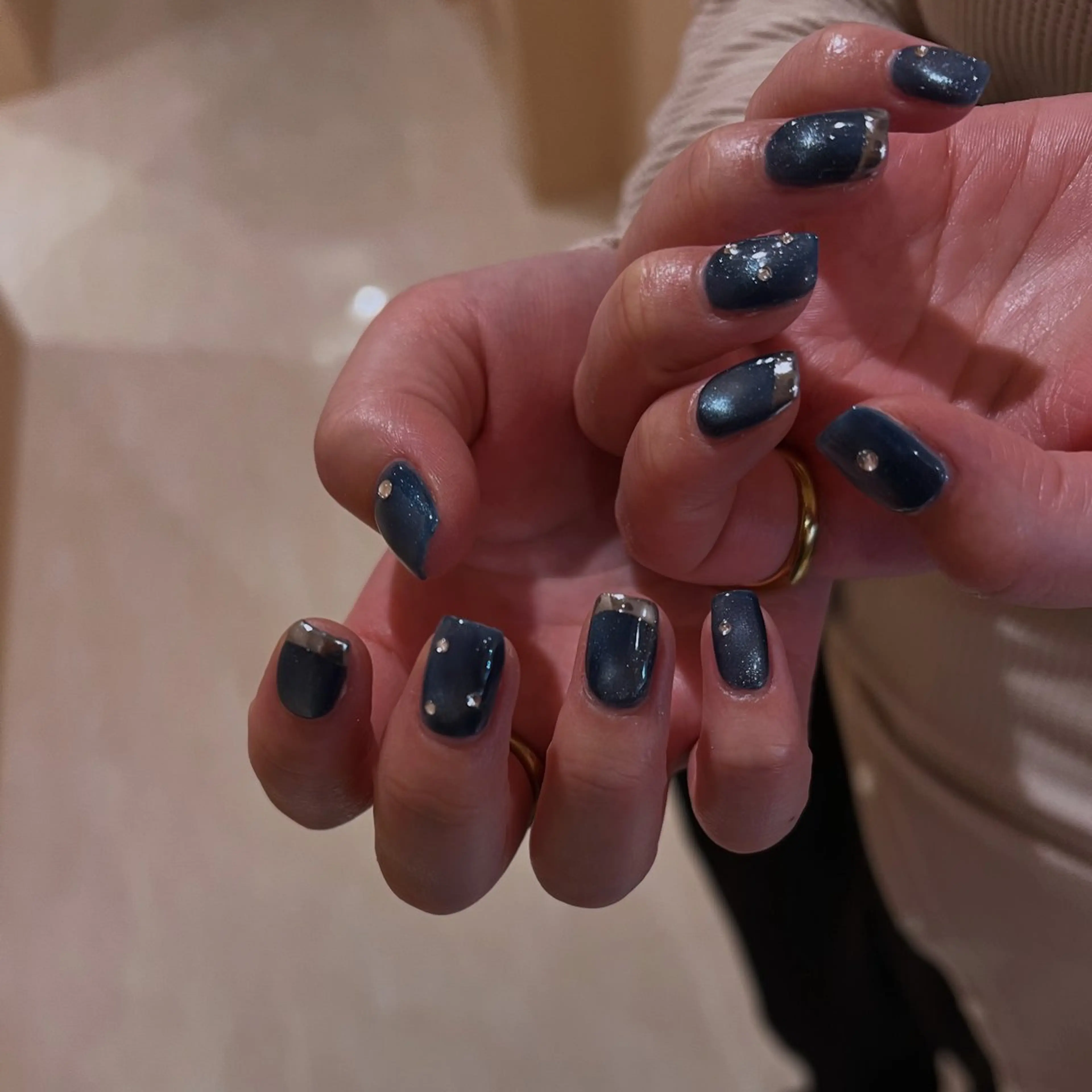 ネイル sui.nailsalon所属・yokozawa sakiのネイルデザイン