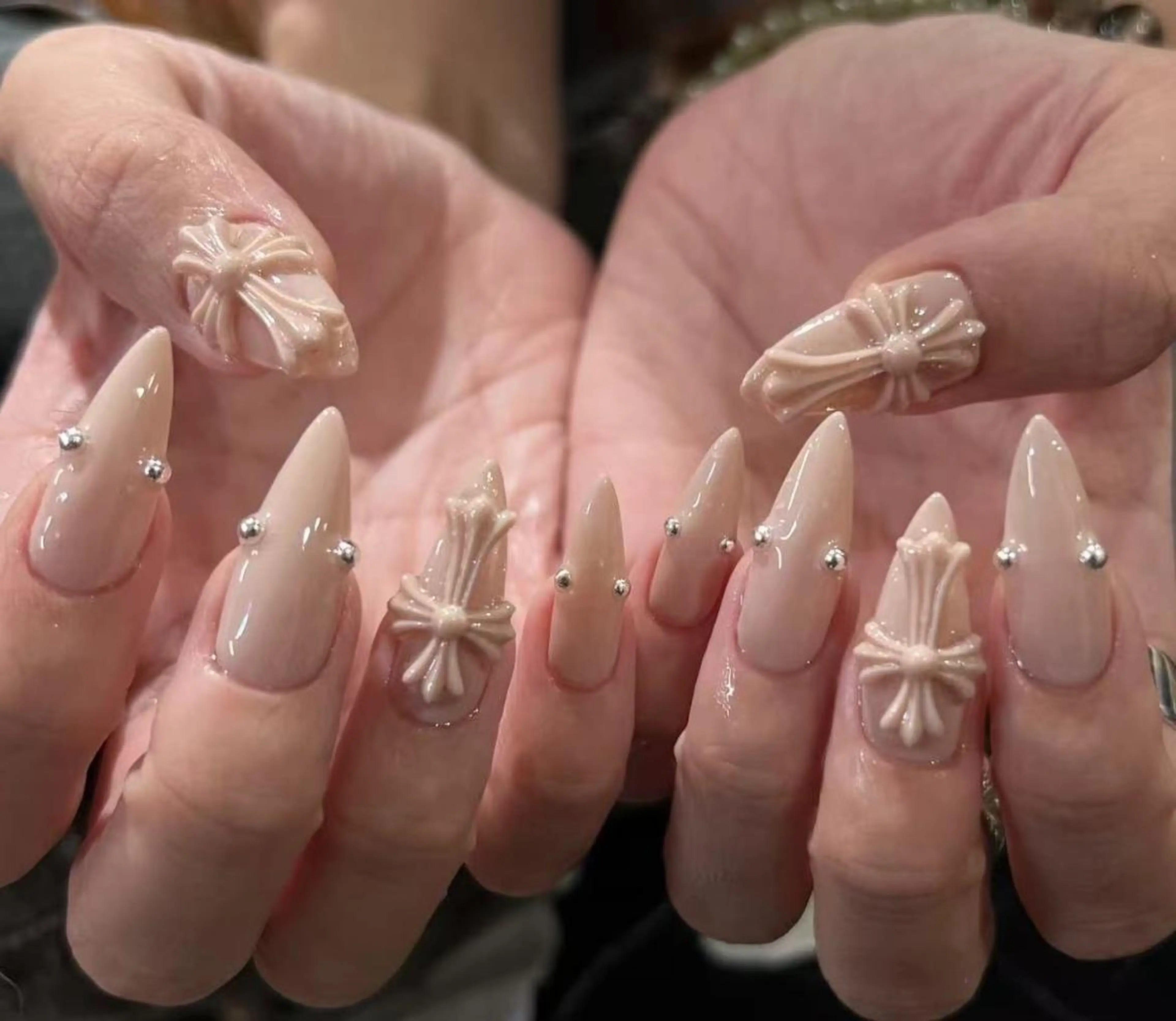 ネイル ハンドネイル TiTi Nail🫧のネイルデザイン