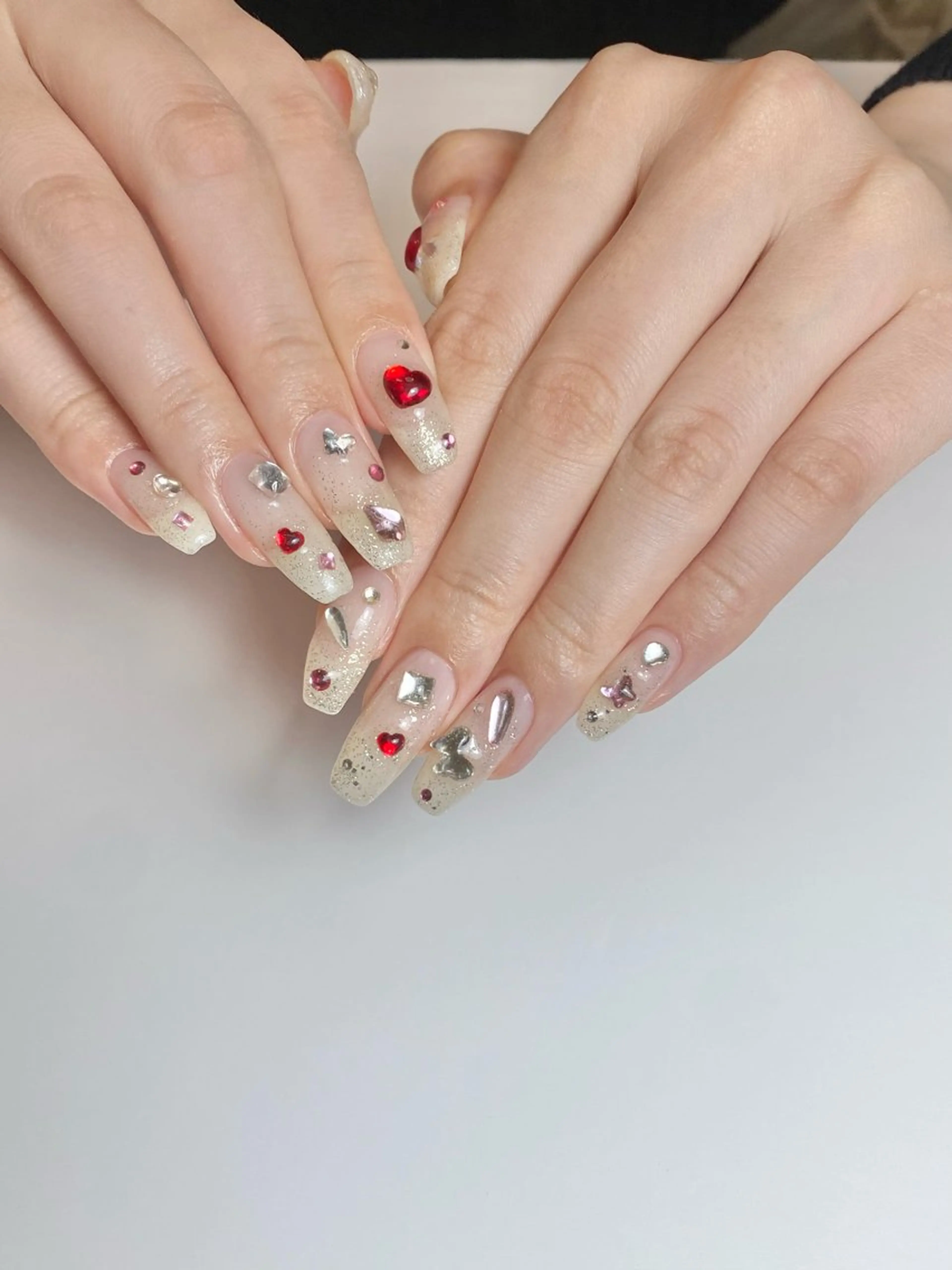 ネイル フットネイル モア 錦糸町のネイルデザイン