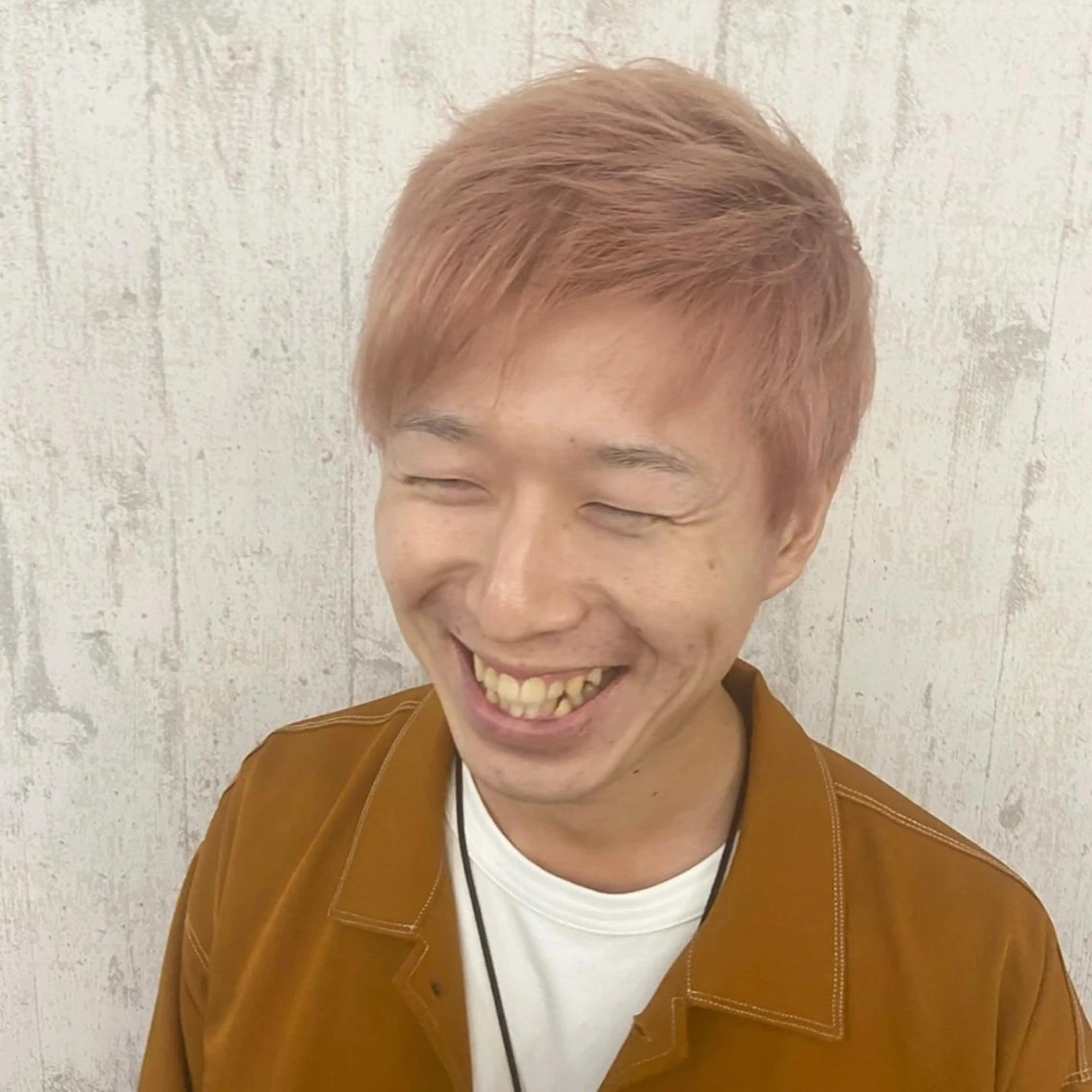 ショート カラー パーマ ヘアアレンジ メンズ キッズ ネイル マツエク・マツパ アイブロウ モヒカン マッシュ 学生（メンズ向け） ソフトモヒカン メンズアイブロウ times salon名駅所属・久木原 ゆりのヘアスタイル