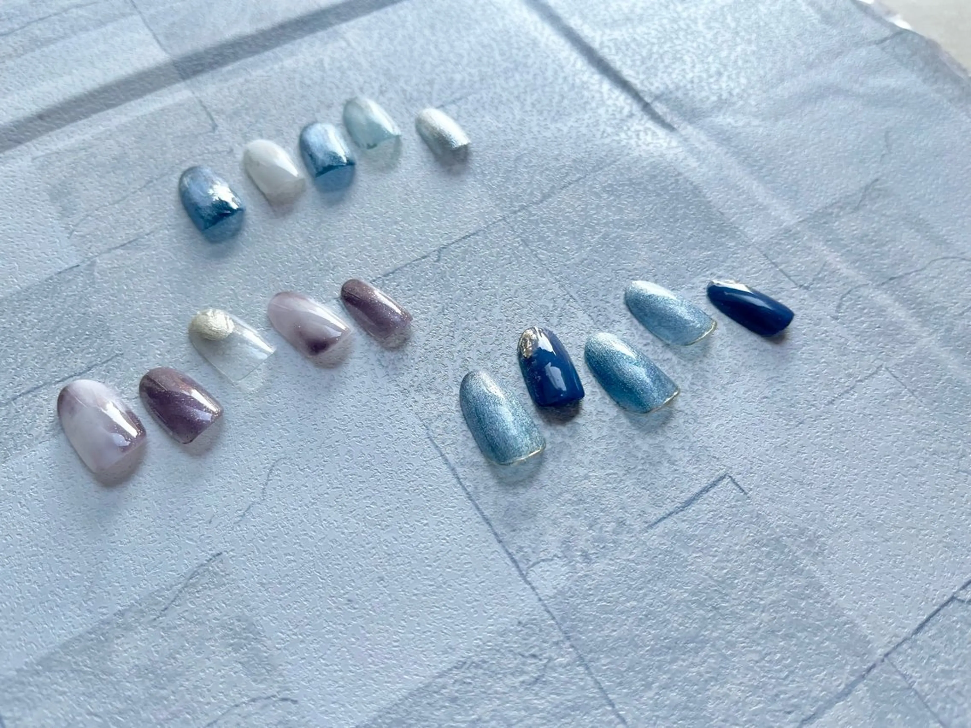 ネイル ハンドネイル Bibinail ☆namiのネイルデザイン