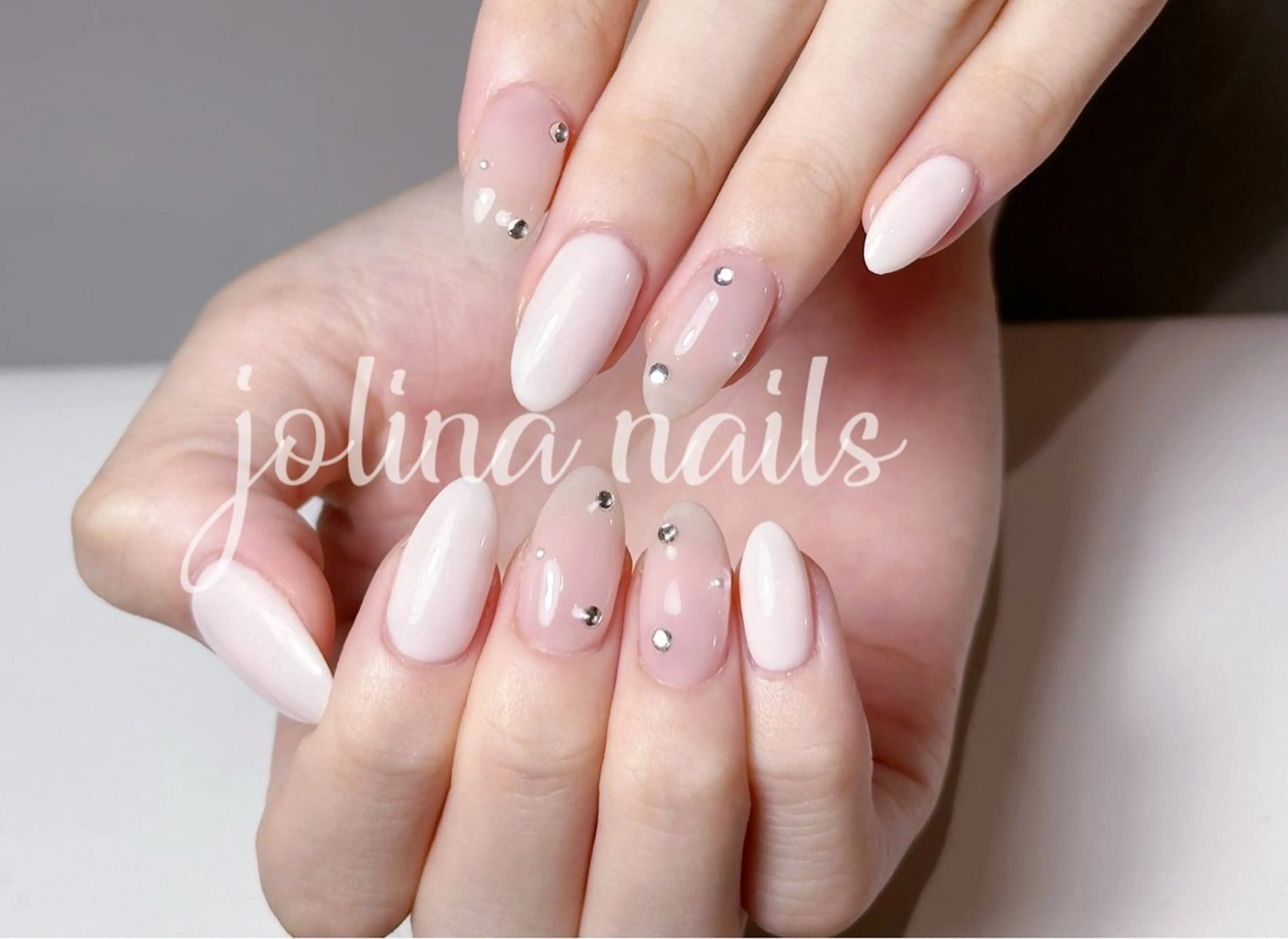 ネイル ハンドネイル ハンドケア jolina nails鶴見店のネイルデザイン