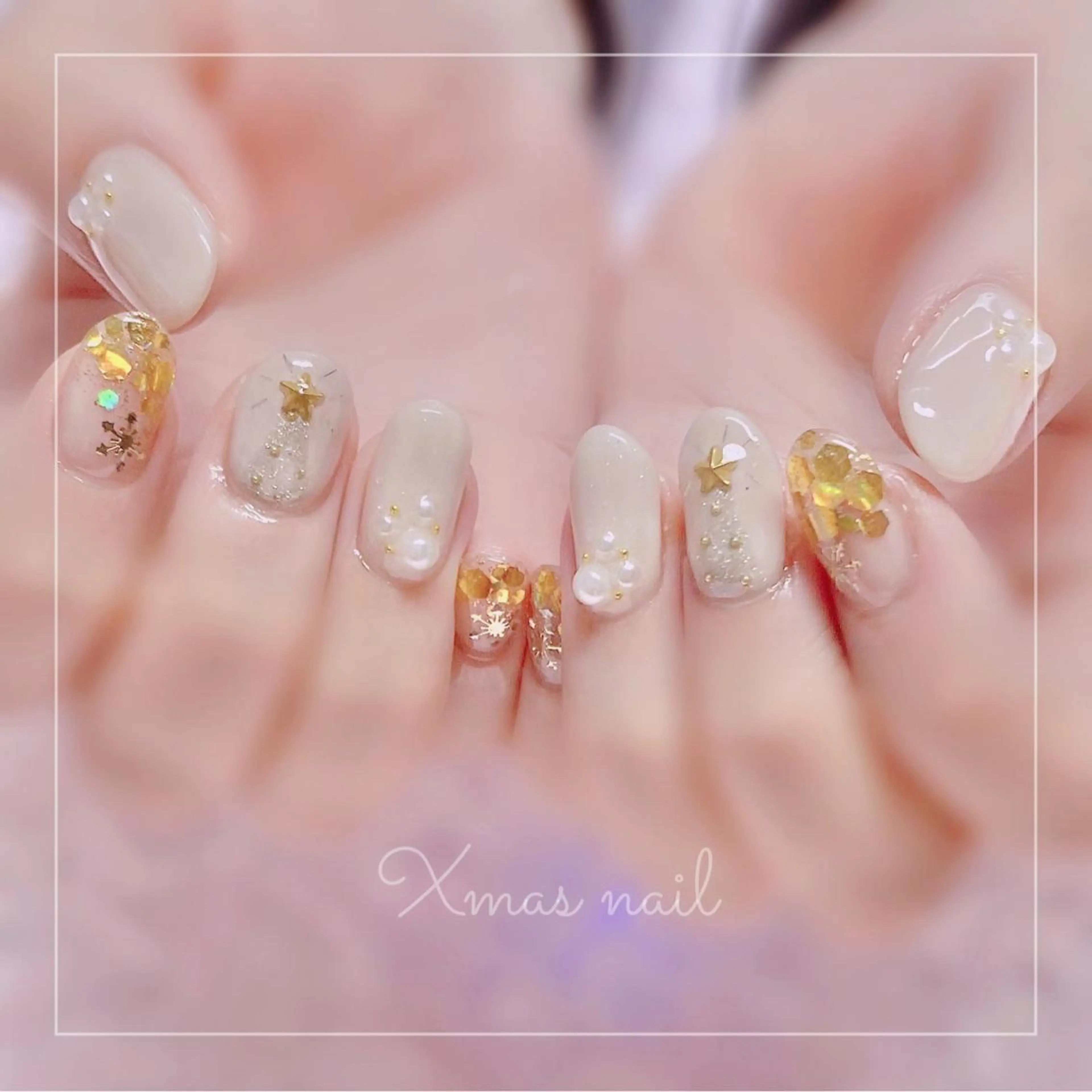 ネイル Nail salon luluのネイルデザイン