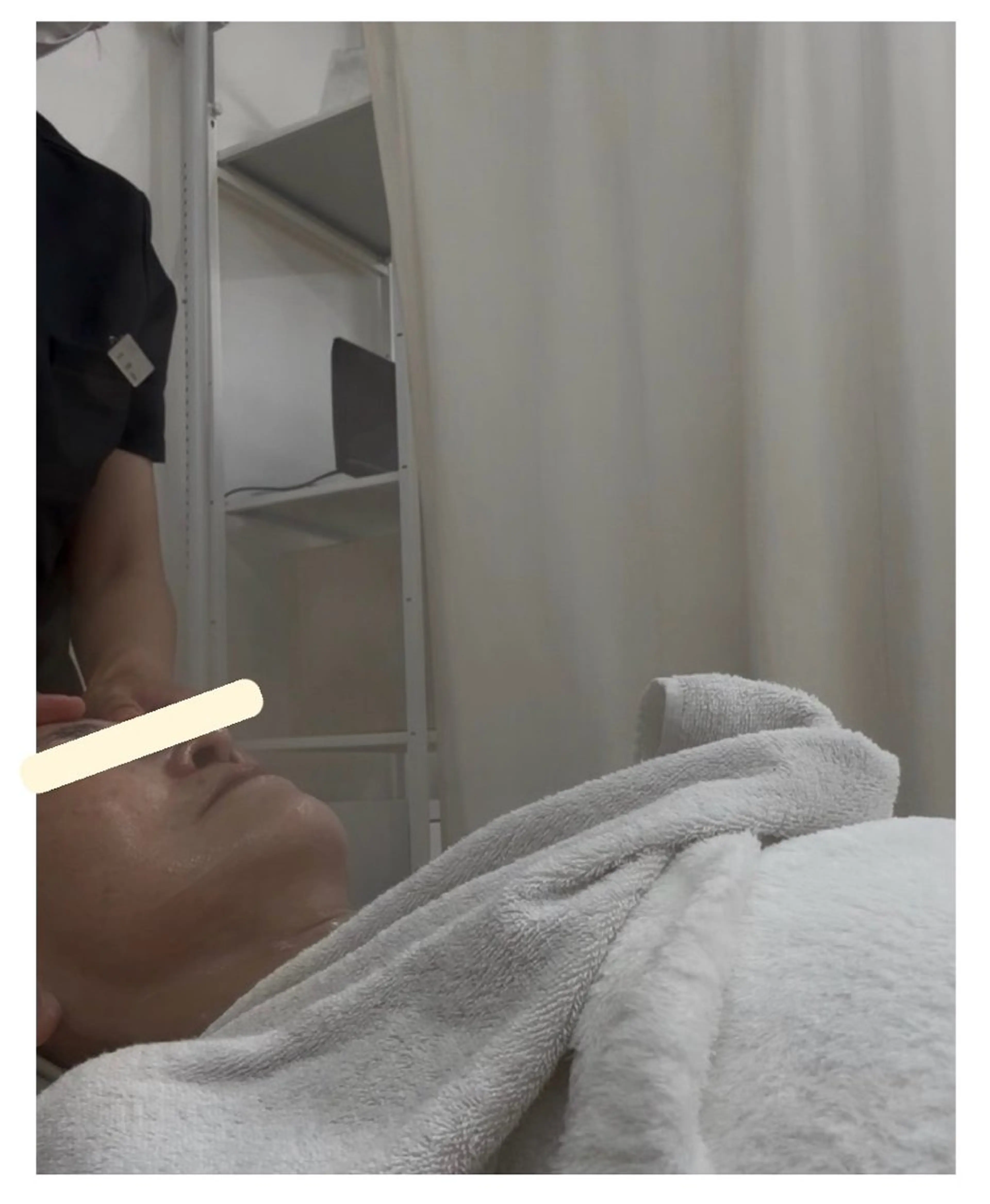 オールハンドエステ、パック付き　90分の写真