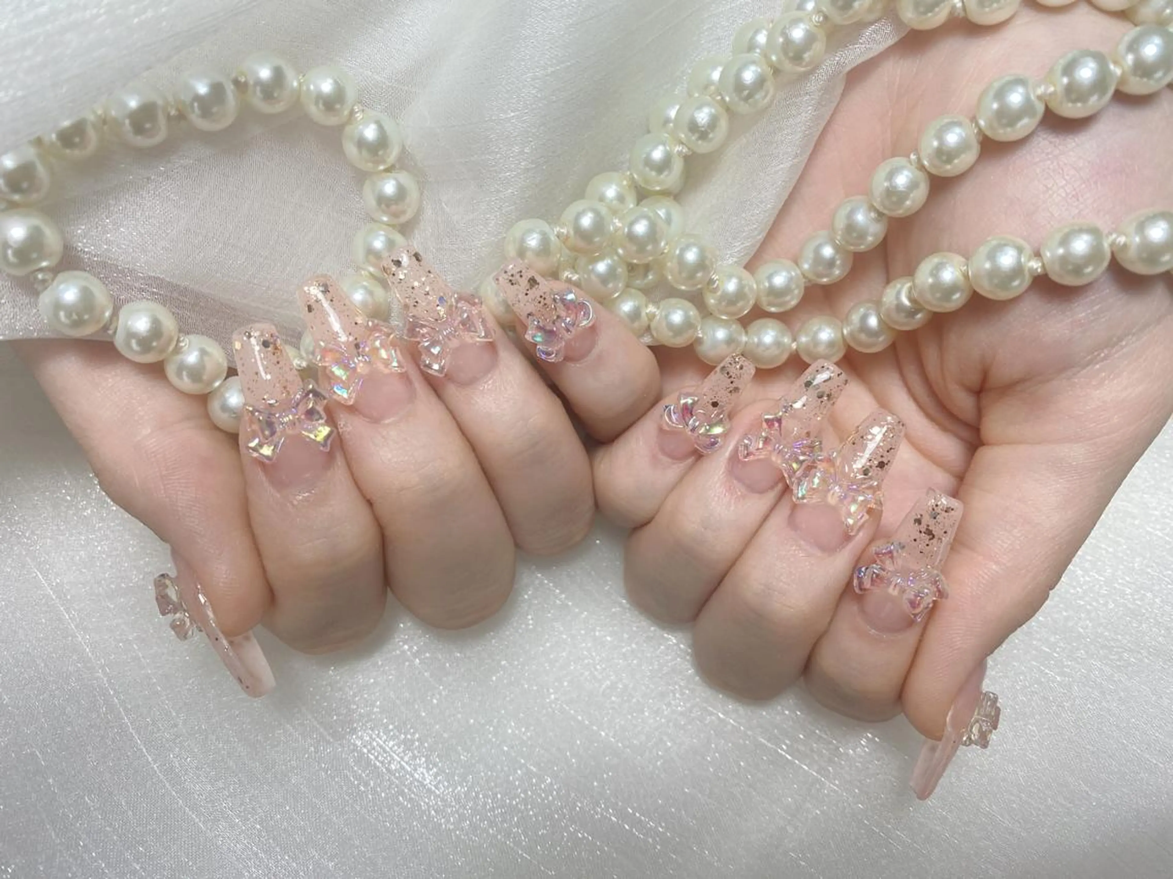 ネイル EN salon💅 🦋もり💕のネイルデザイン