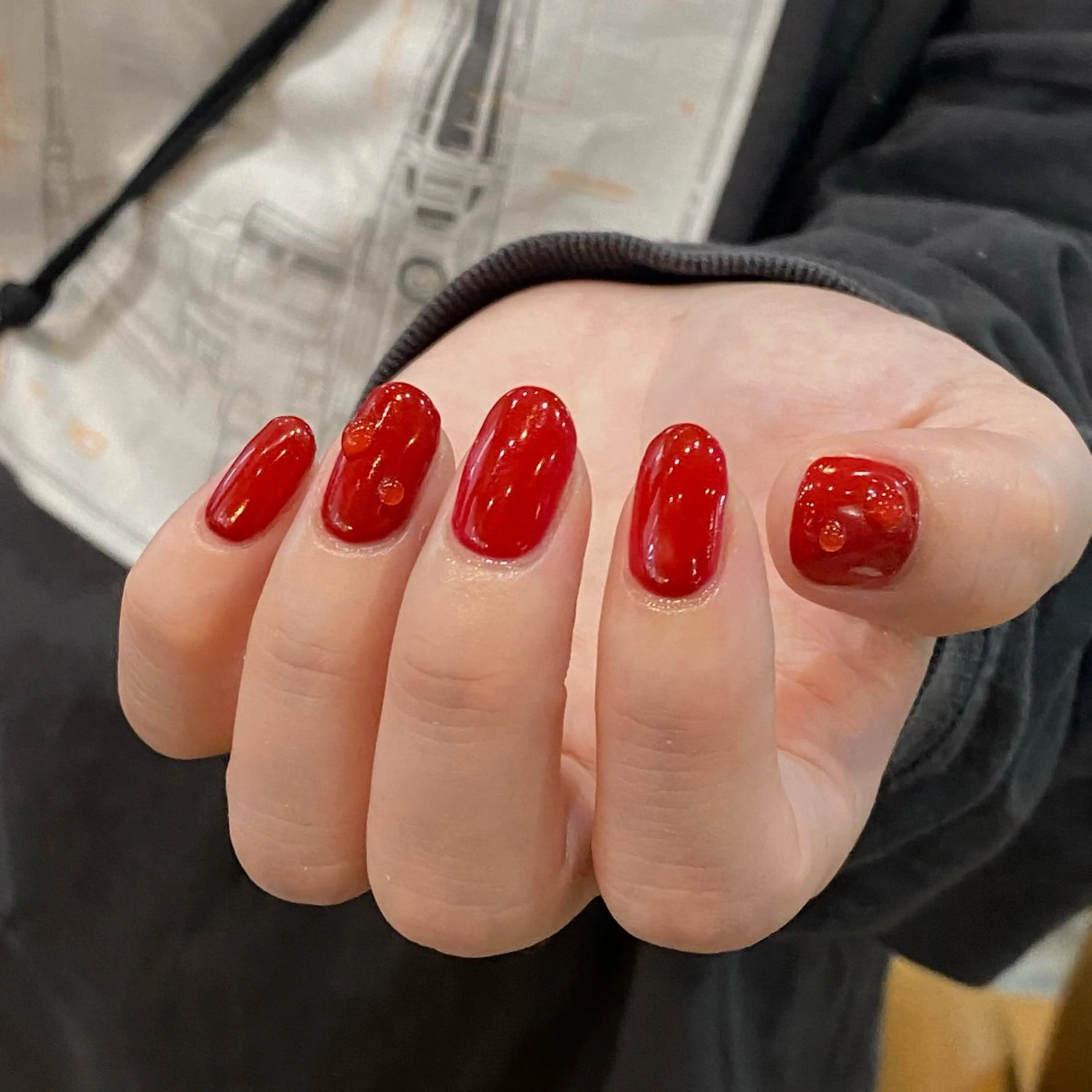 ネイル Etel atelier。のネイルデザイン