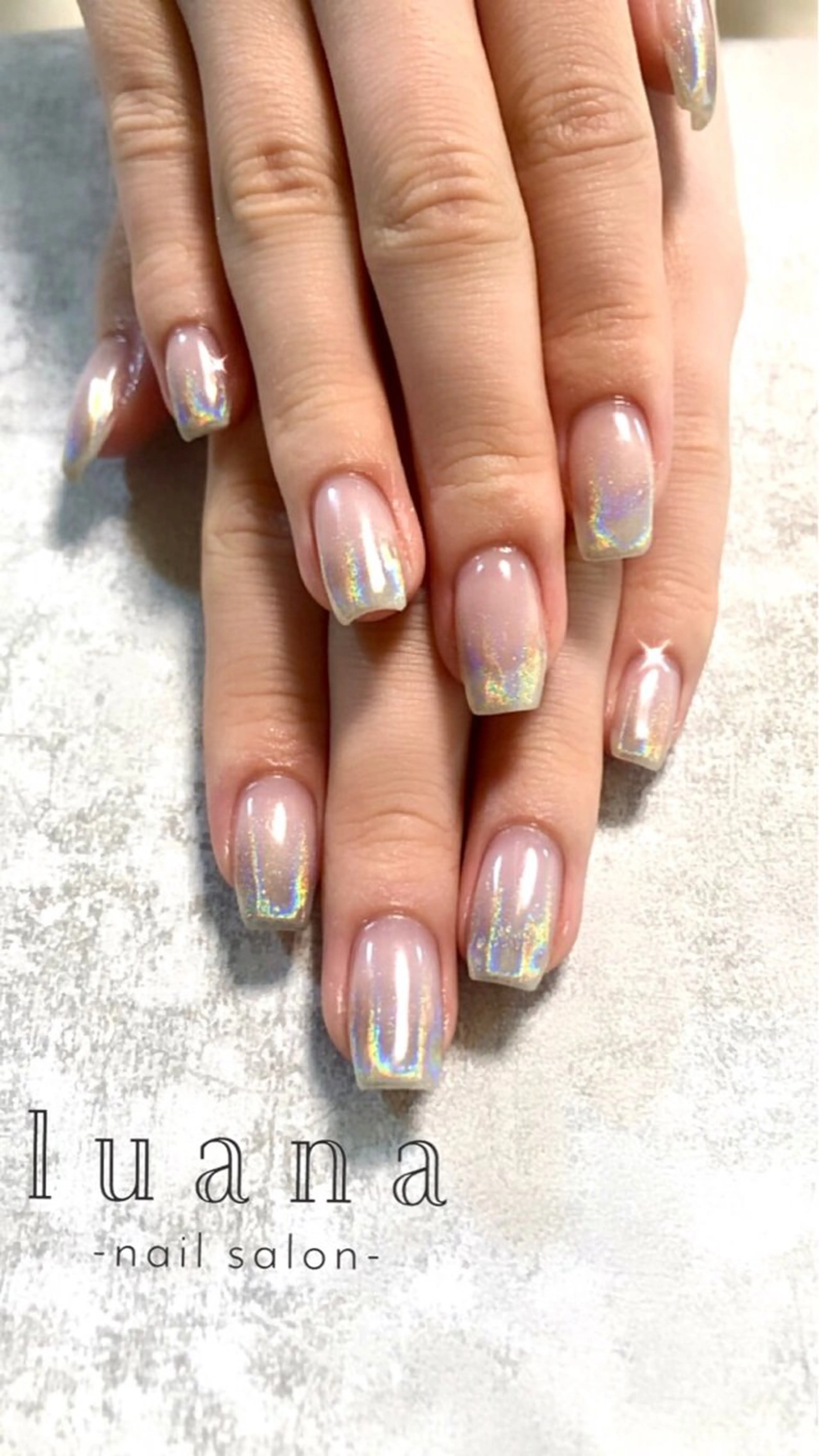 ネイル luana ネイルサロンのネイルデザイン