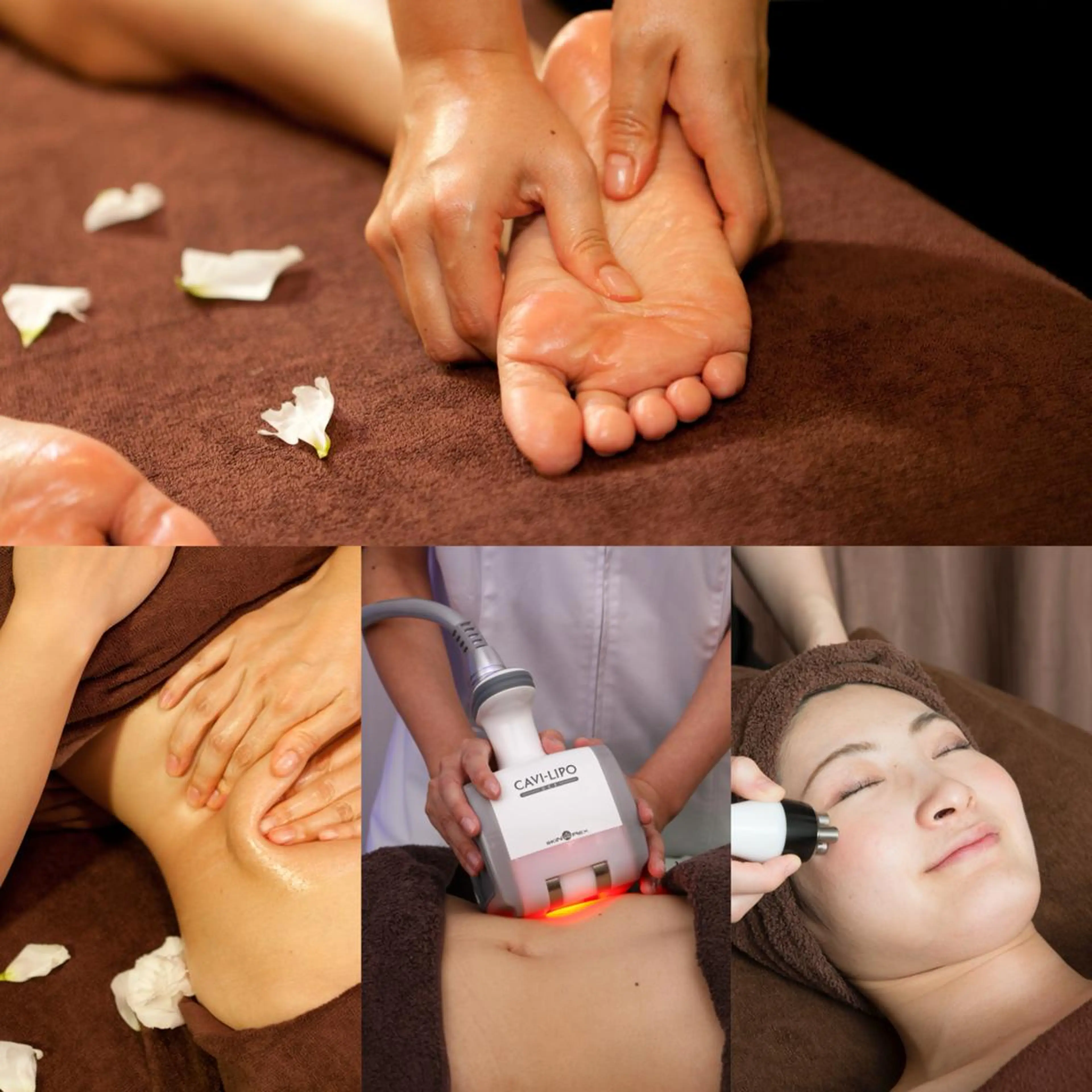 36福山 奈美のエステ・リラクイメージ