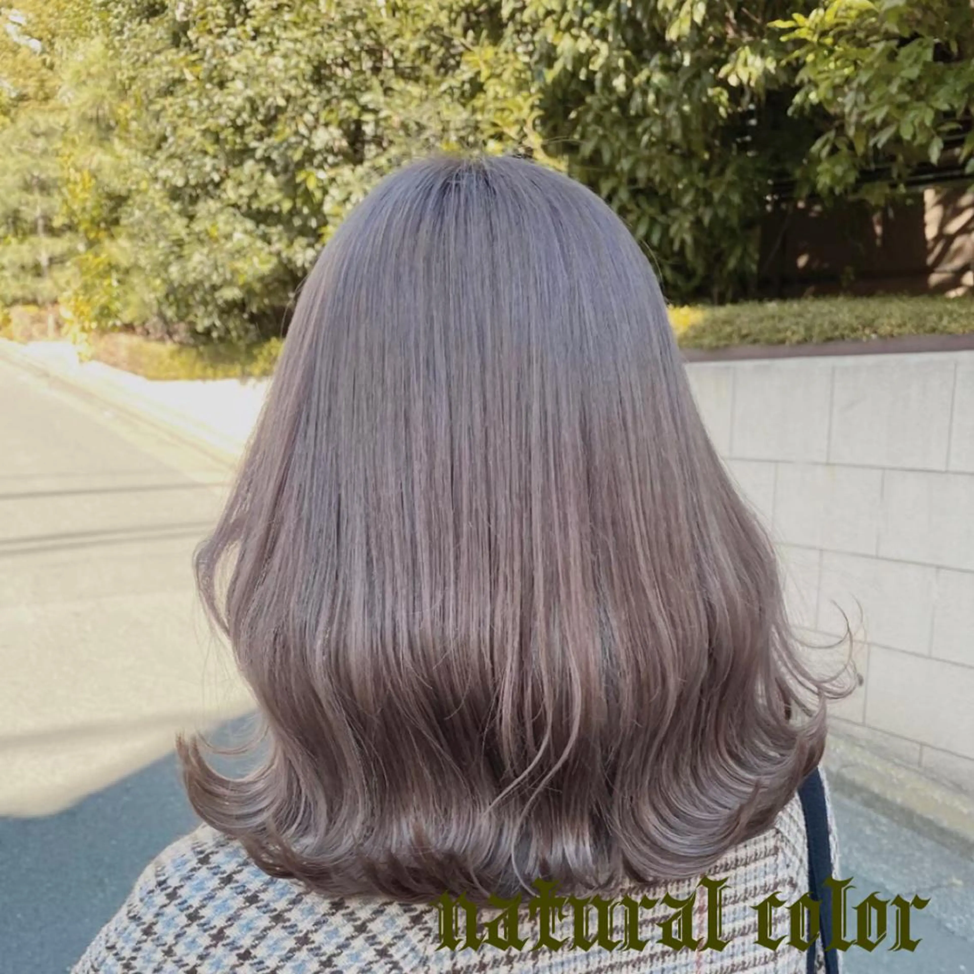 ミディアム カラー シールエクステ アクアカラー ブリーチ ケアブリーチ ダブルカラー メンズ特化🔥 渡邉愛斗のヘアスタイル