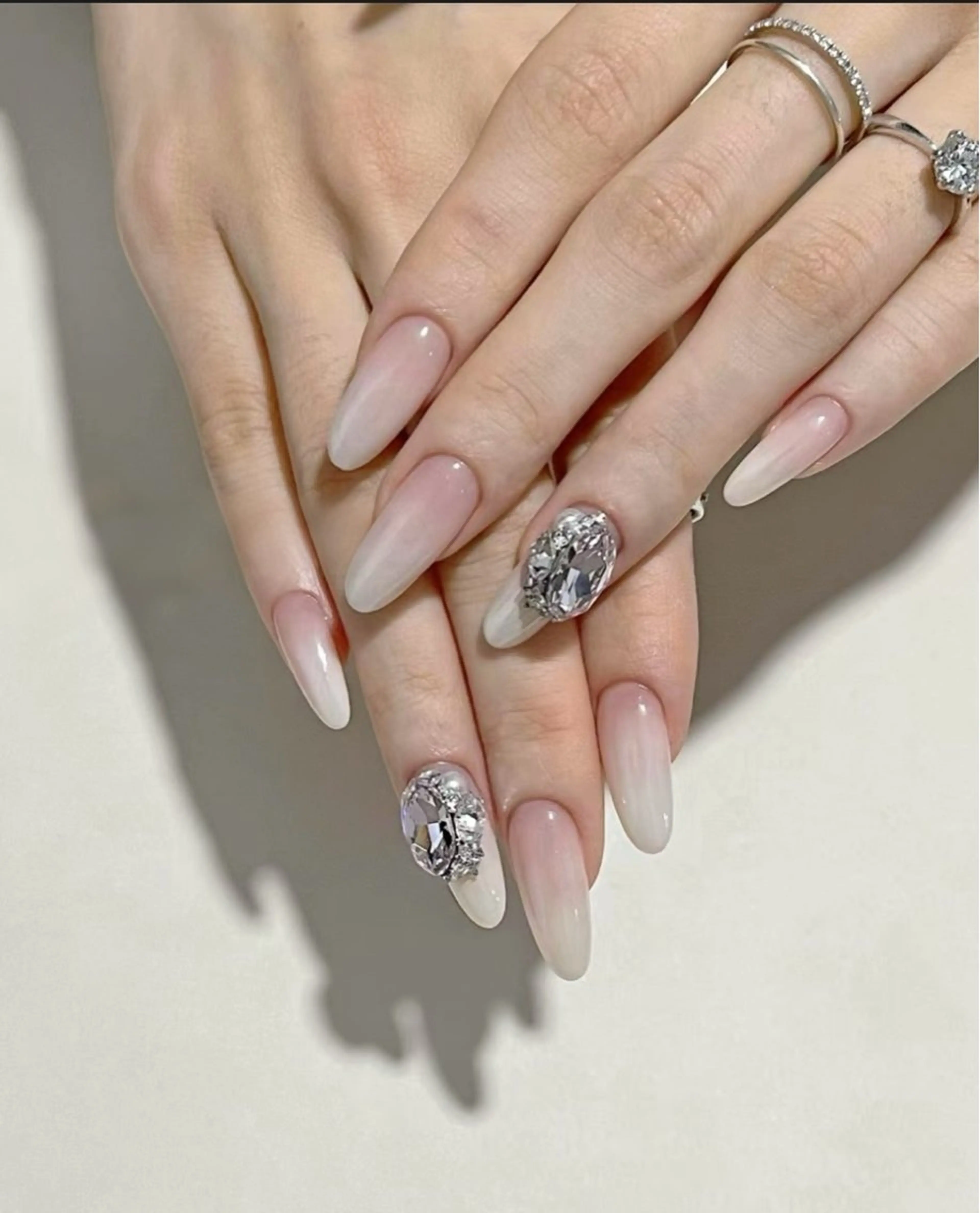 ネイル MY  Nail所属・夏目 雅子のネイルデザイン