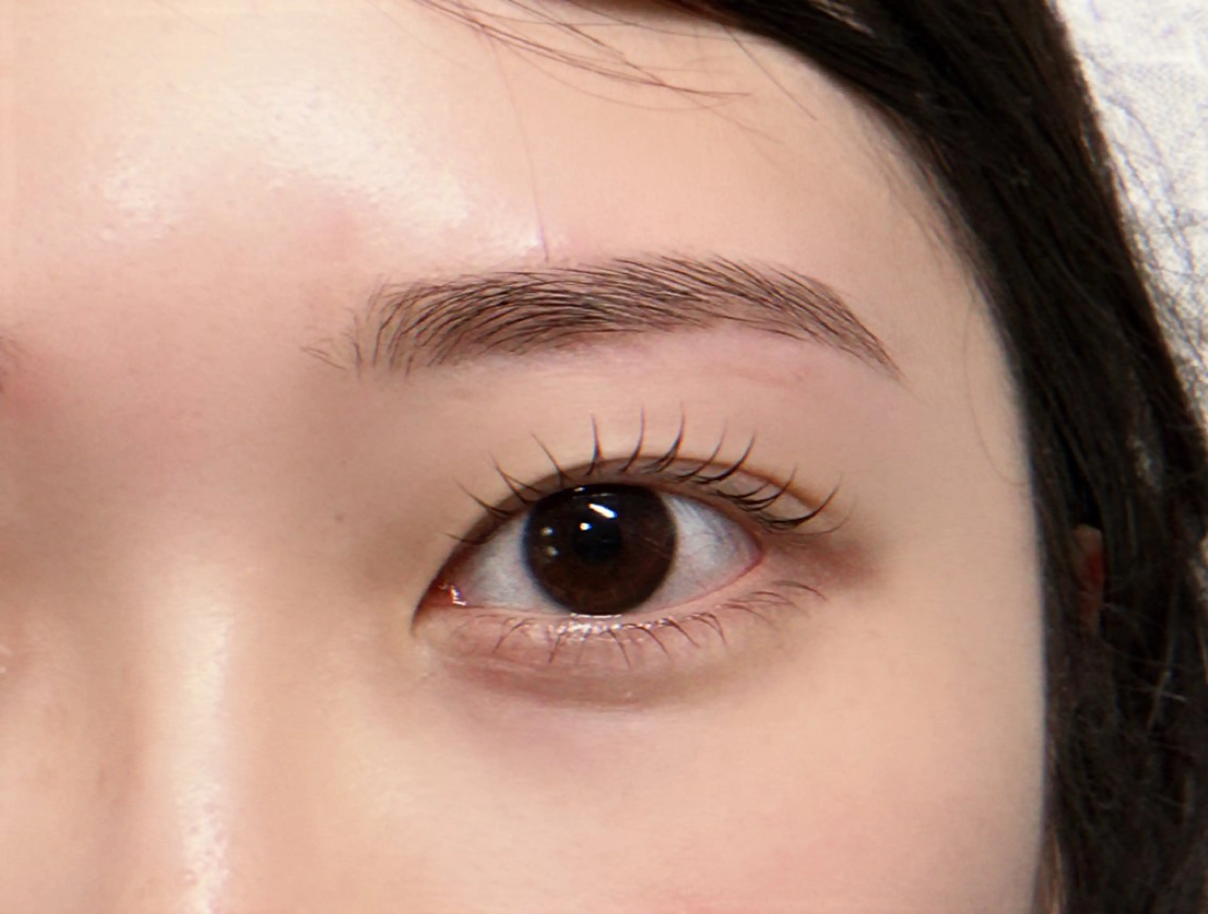 マツエク・マツパ YU NAのマツエク・マツパデザイン