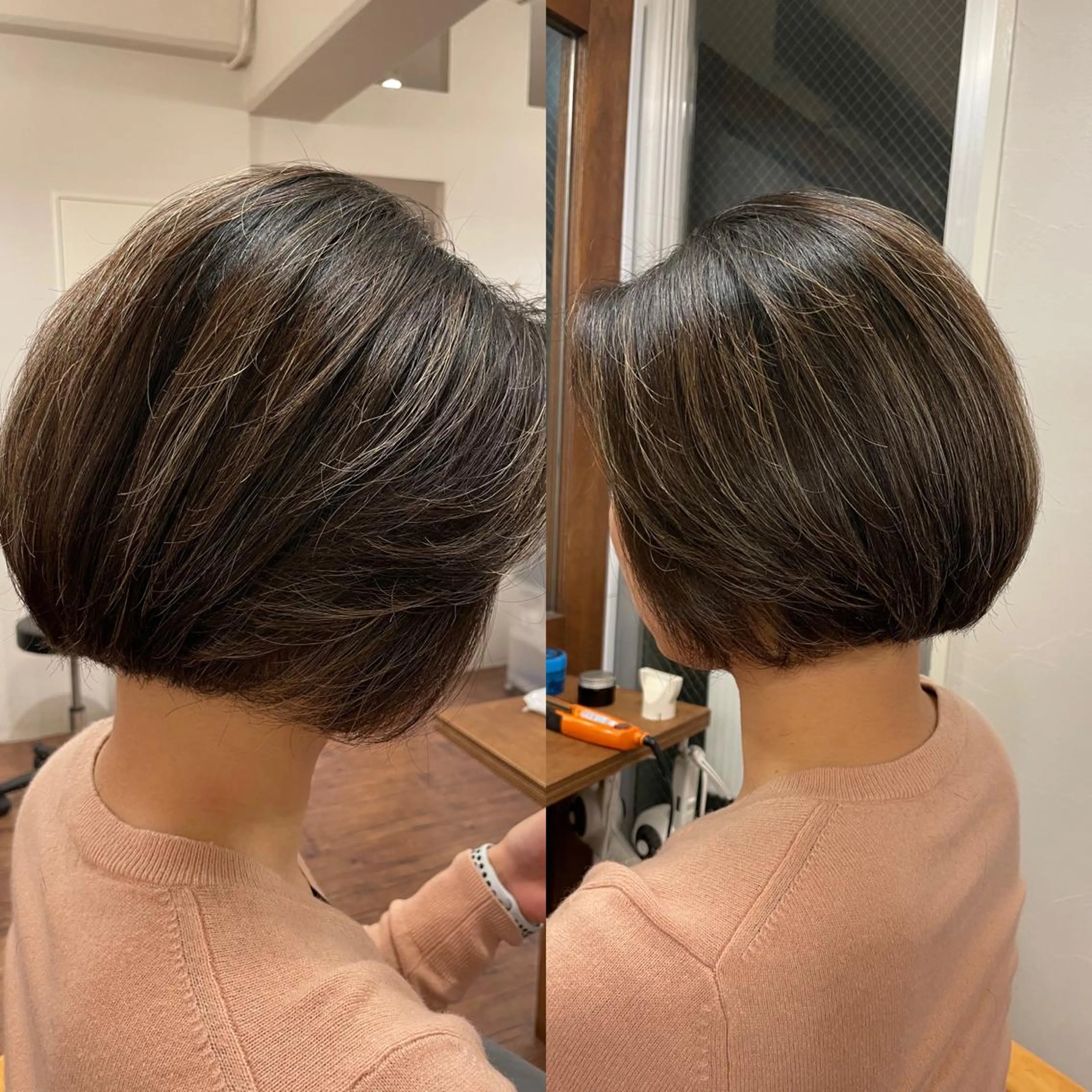 ✨イルミナorアディクシーカラークイックトリートメント✨の写真