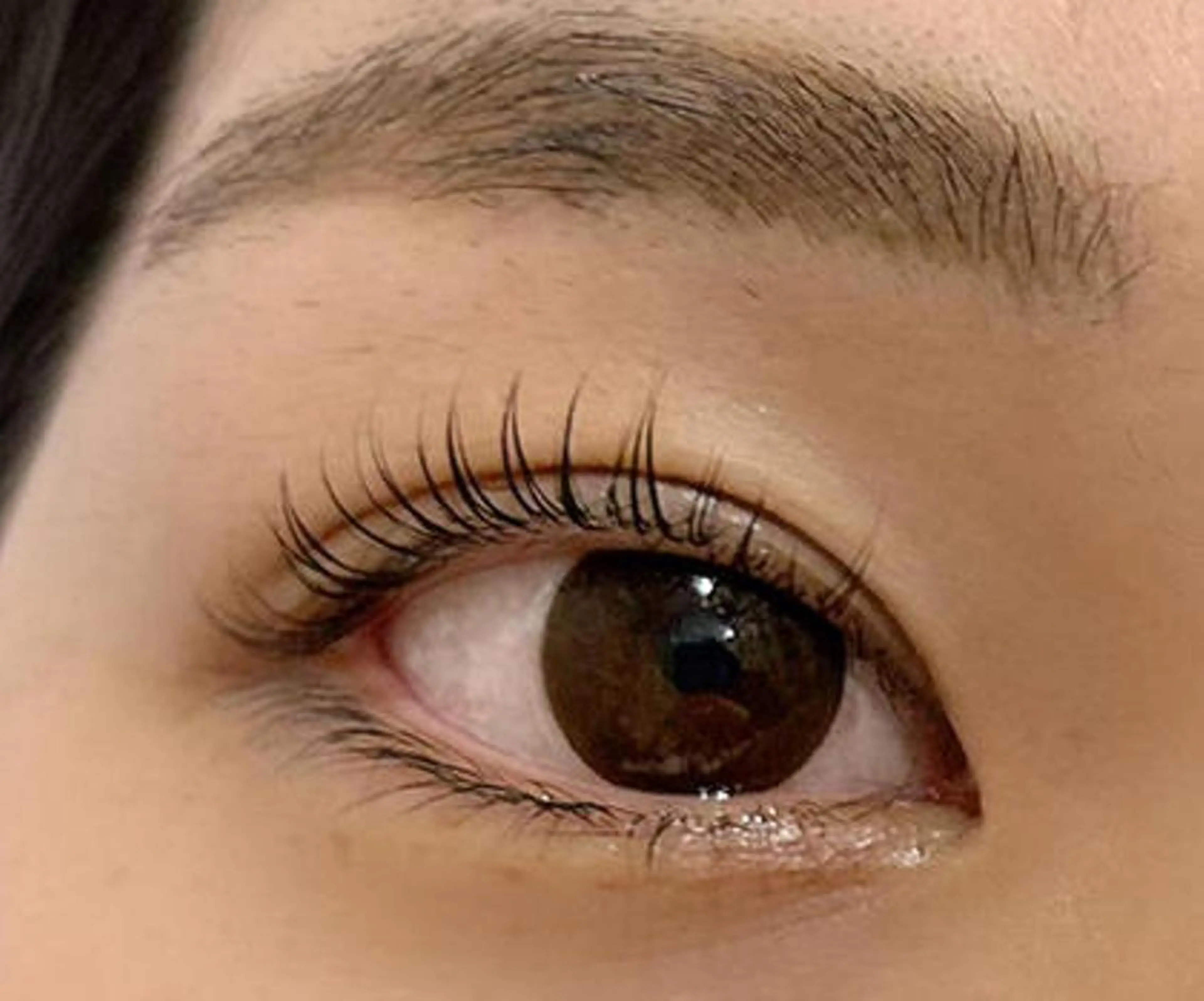 マツエク・マツパ REBEST心斎橋 AIRIのマツエク・マツパデザイン