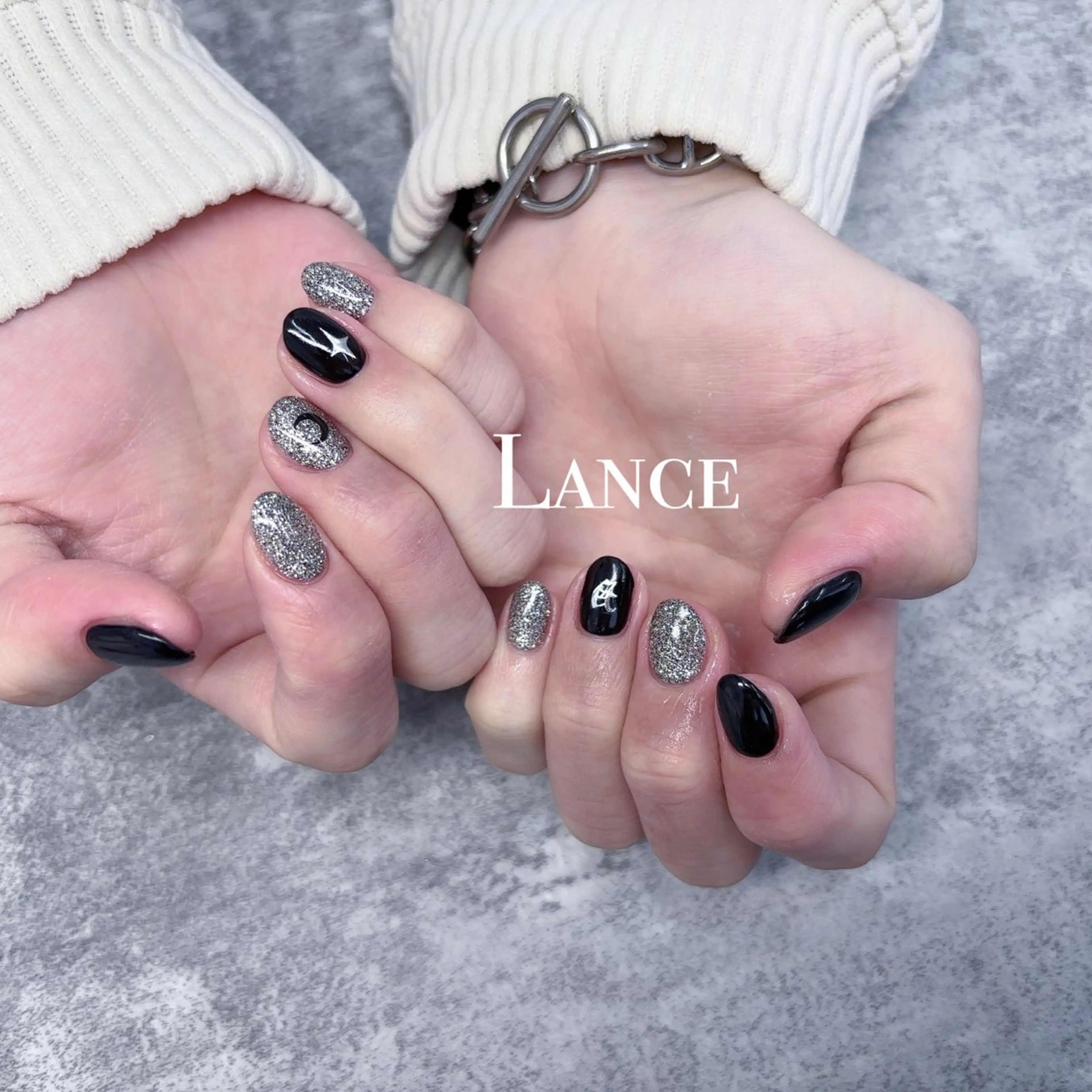 ネイル ハンドネイル Lance nailのネイルデザイン