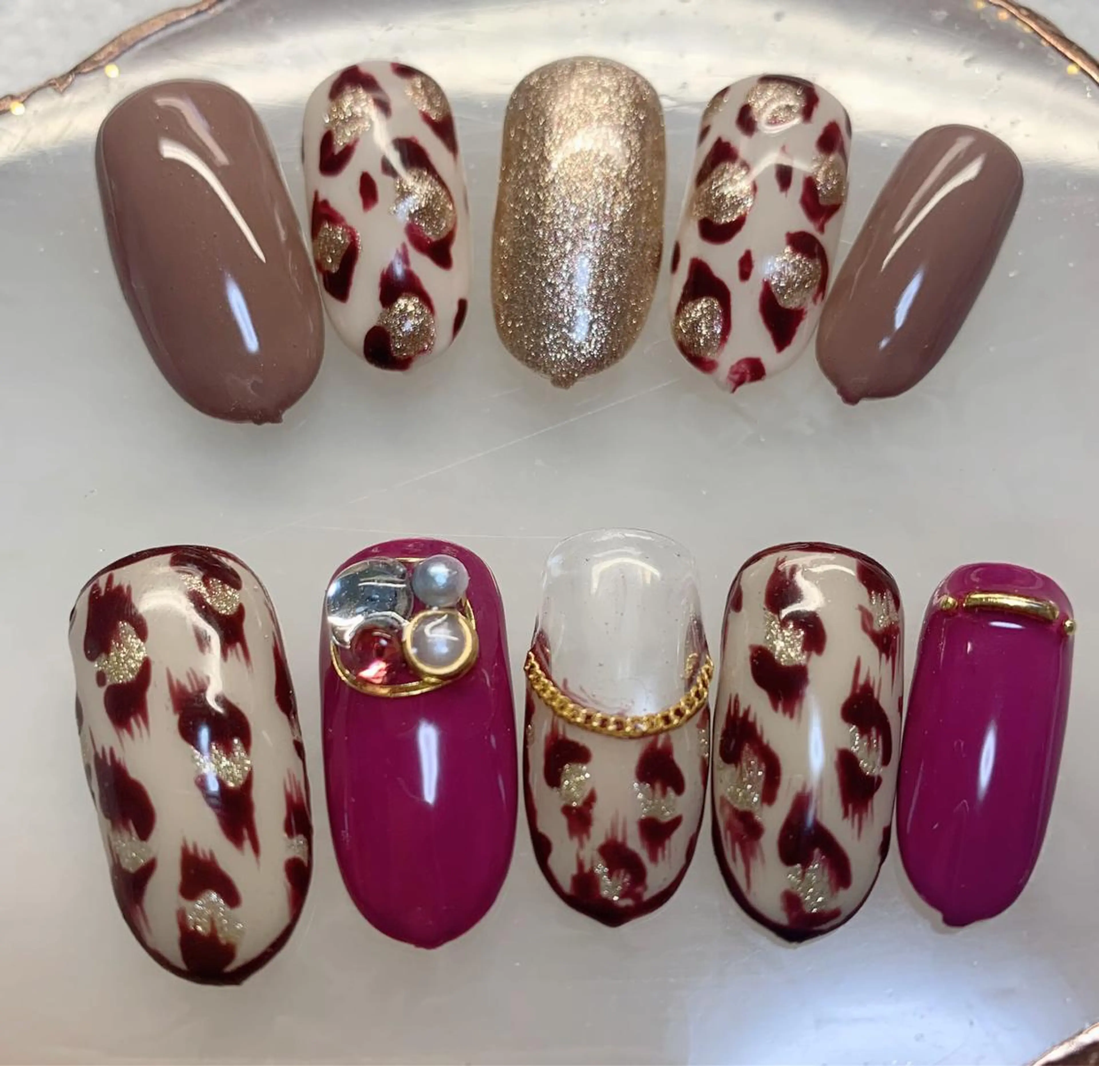 ネイル Mai’s nailのネイルデザイン