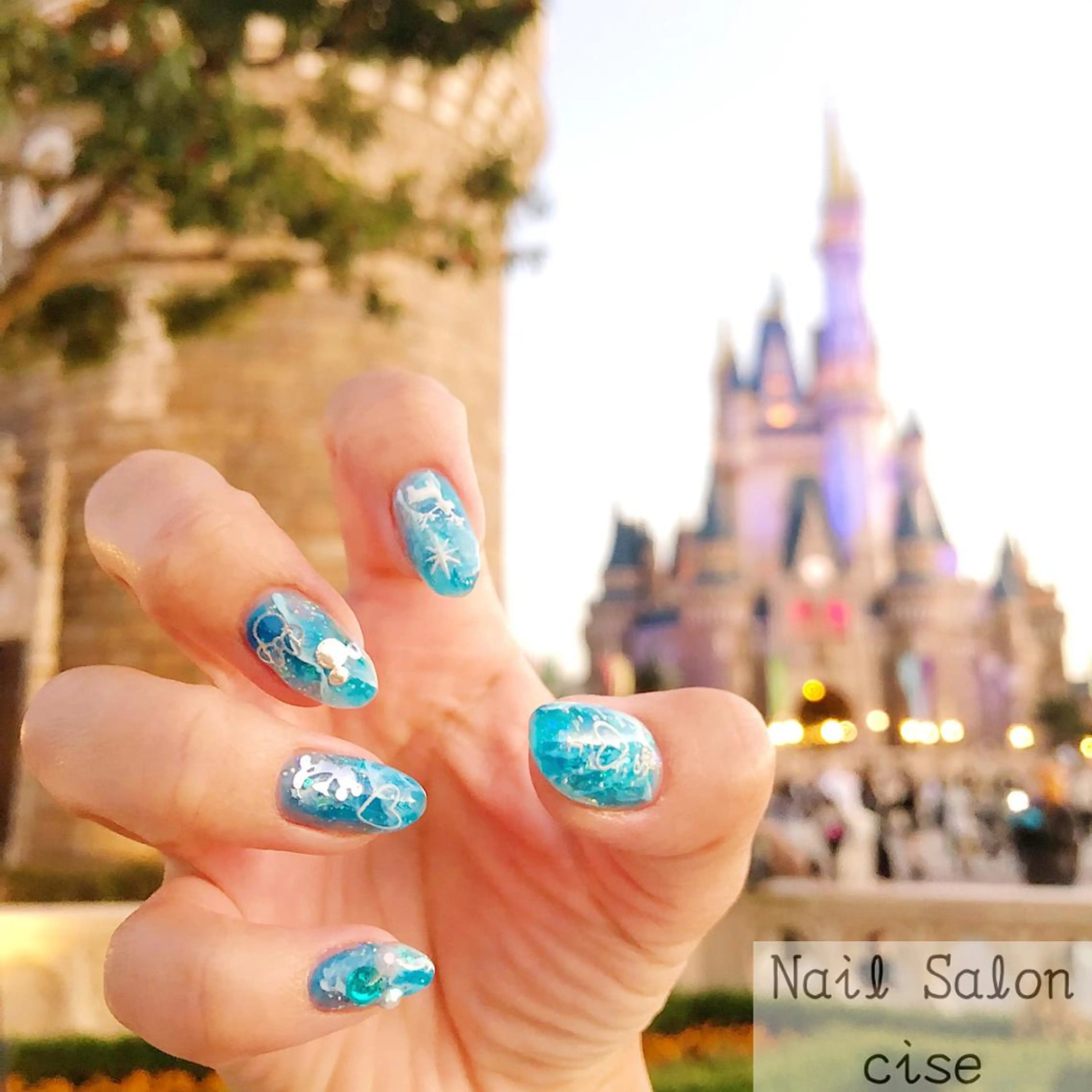 ネイル Nail Salon ciseのネイルデザイン