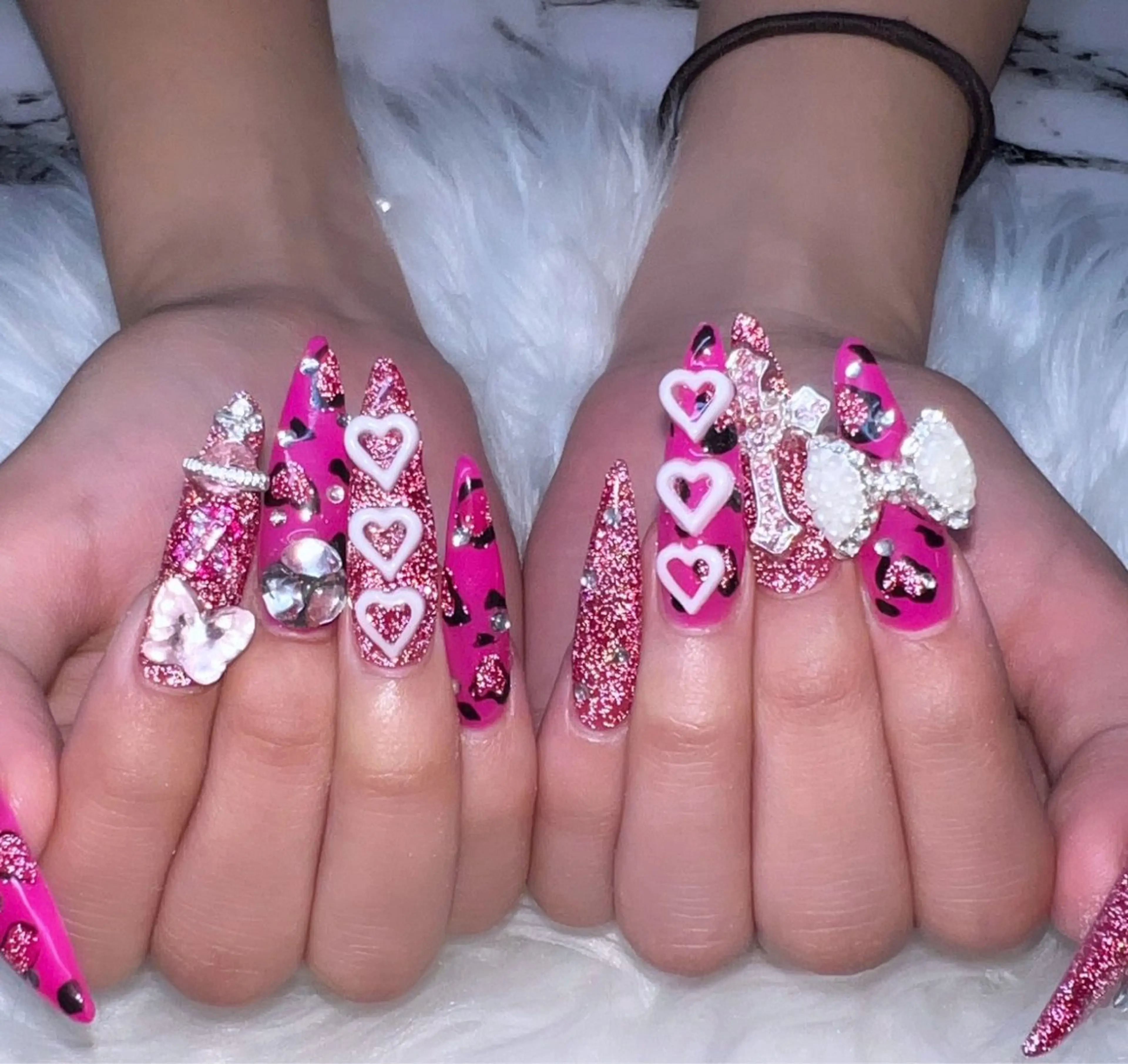 ネイル ハンドネイル 7nail (ϋ)/のネイルデザイン