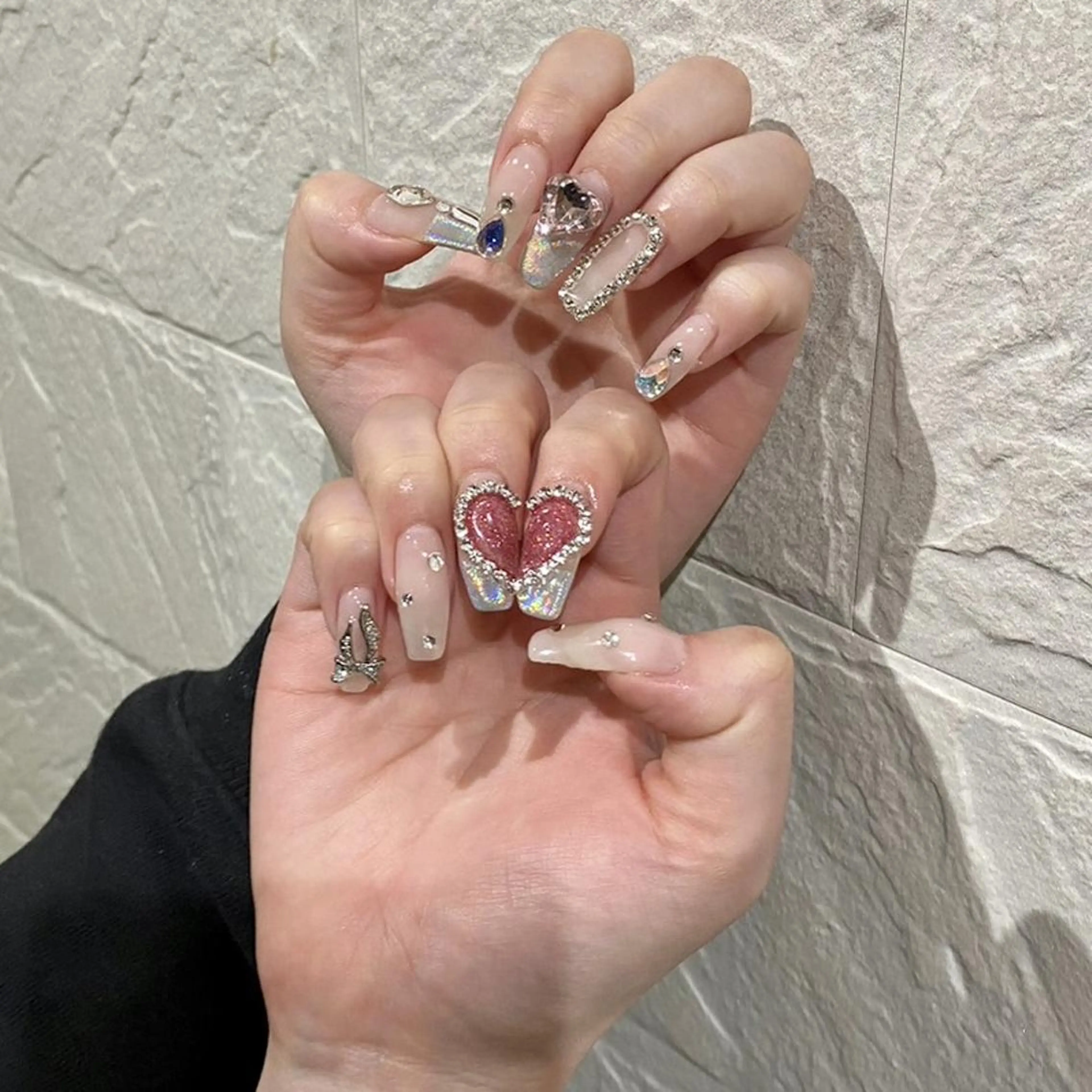 ネイル Ashliy大宮♡ アシュリーのネイルデザイン