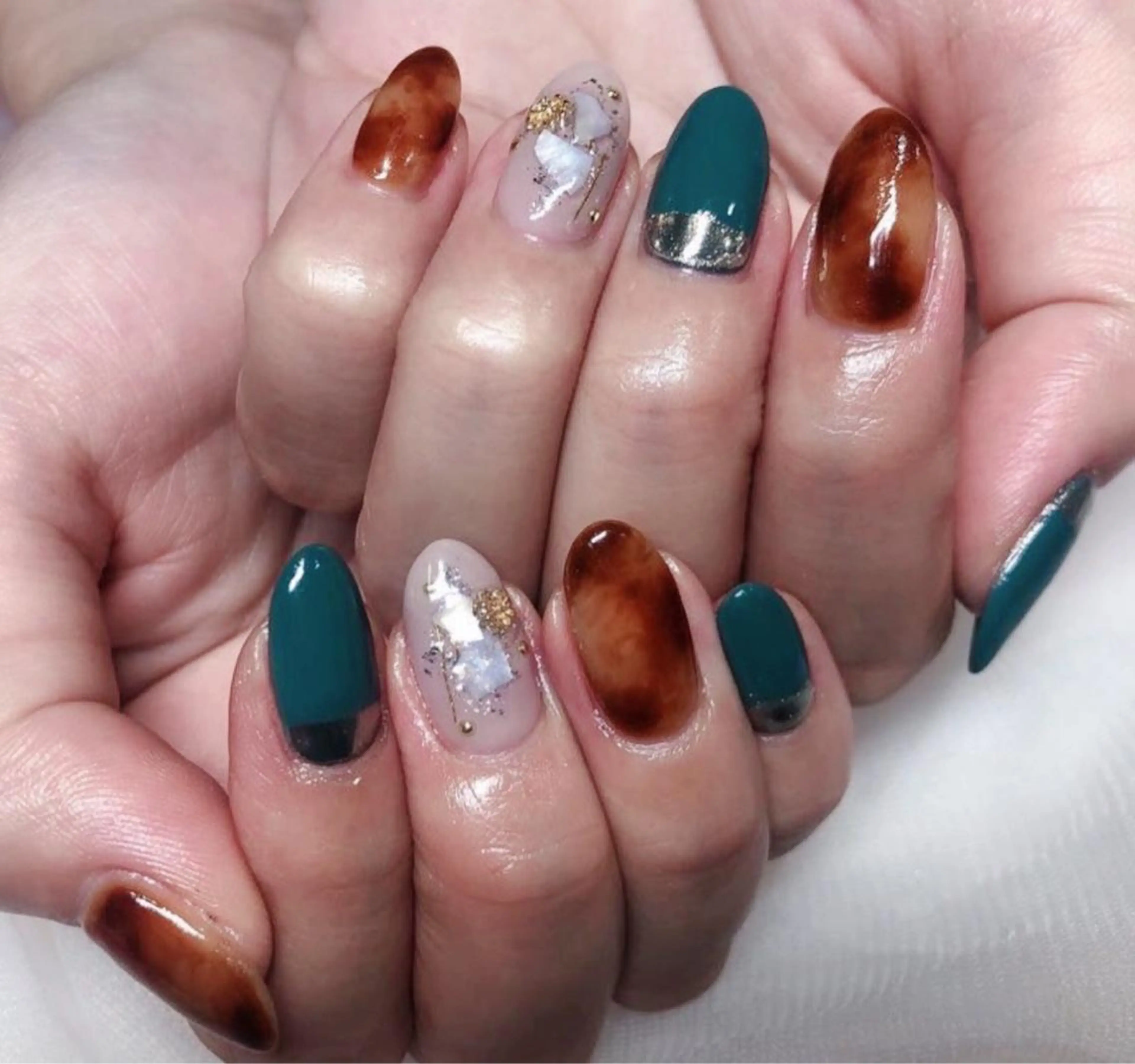 ネイル Nail Salon kihi大塚店のネイルデザイン