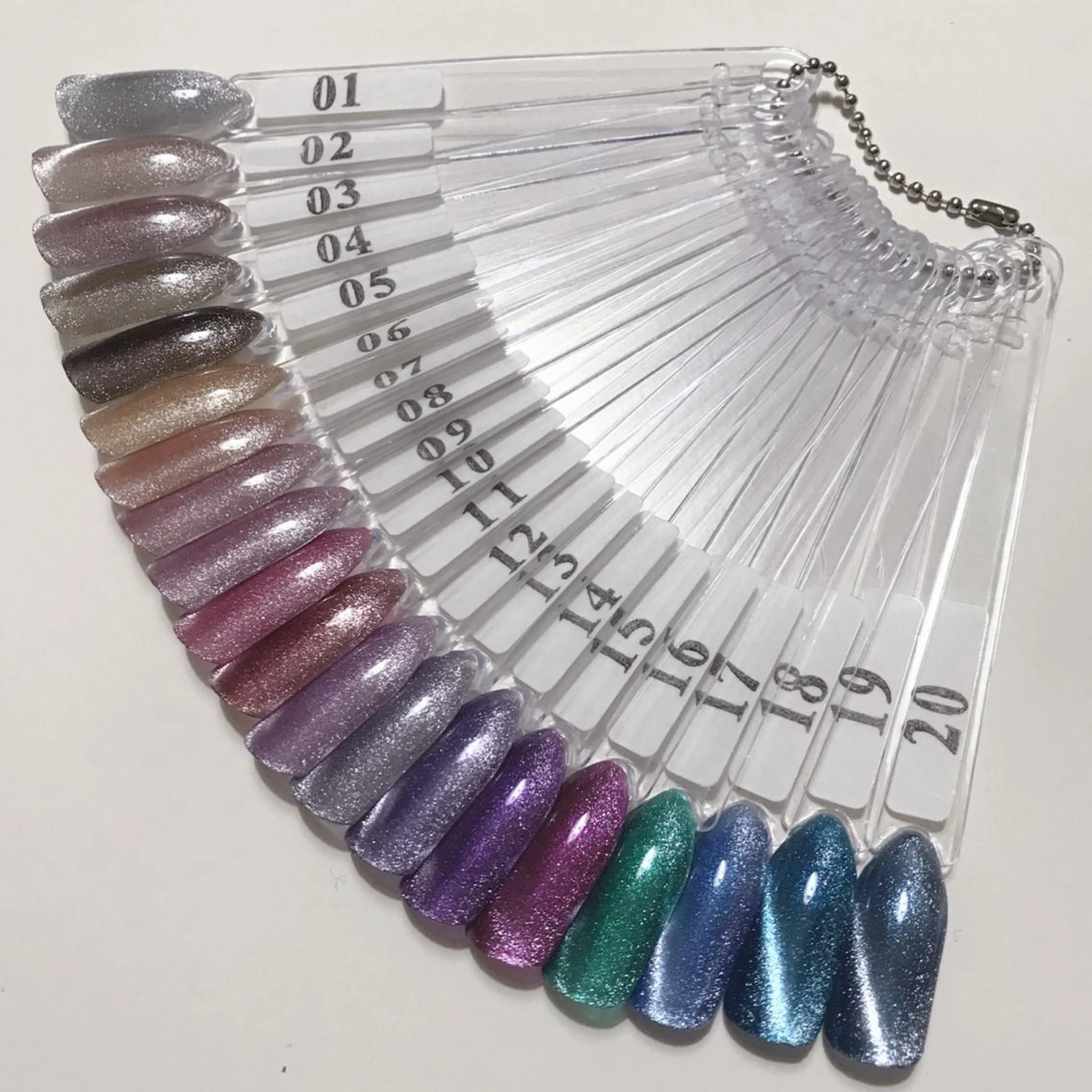 ネイル マグネットネイル ハンドネイル プライベートサロン BERRY所属・プライベートサロン BERRYのエステ・リラクイメージ