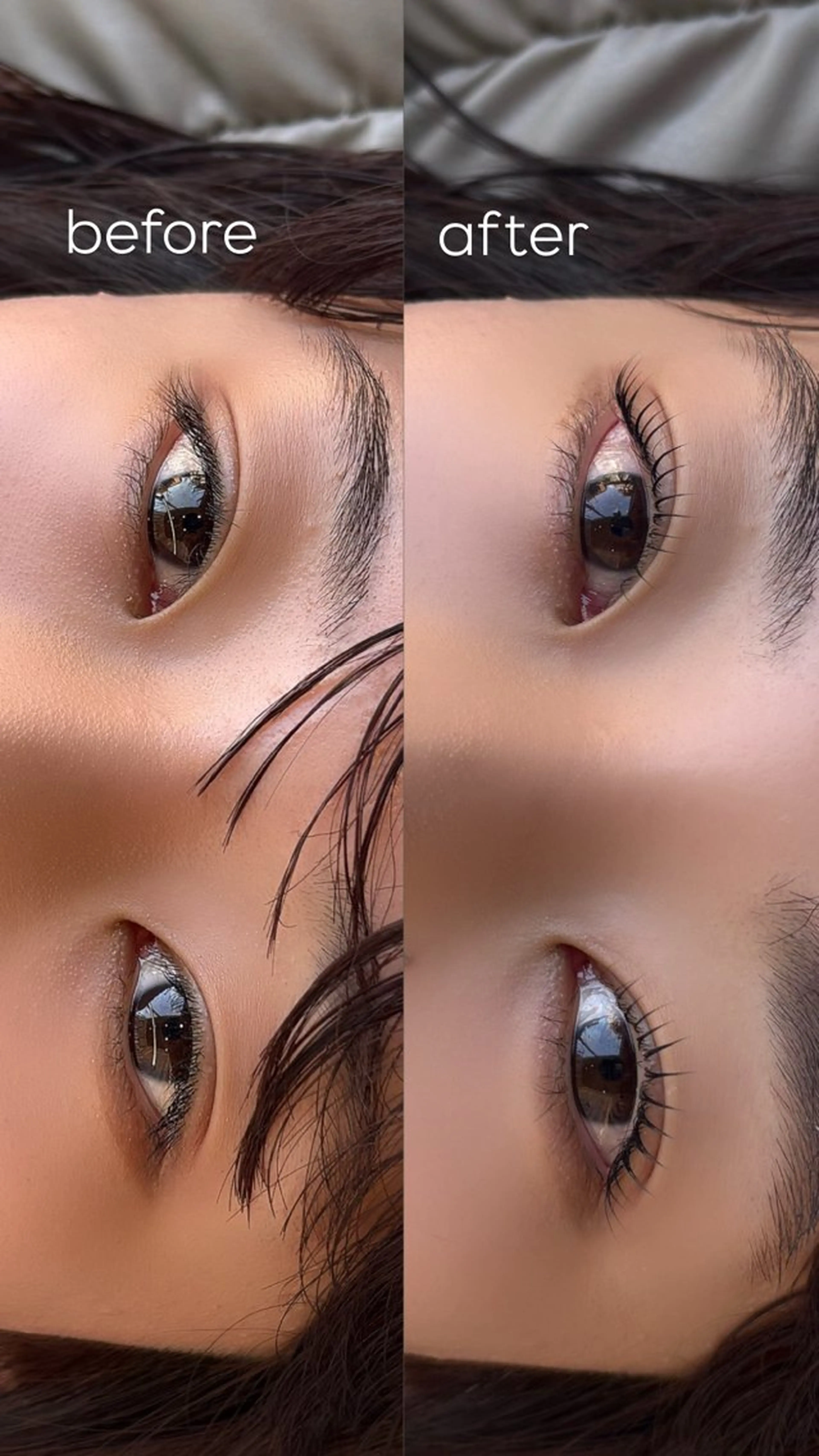 マツエク・マツパ eyelash Sのマツエク・マツパデザイン