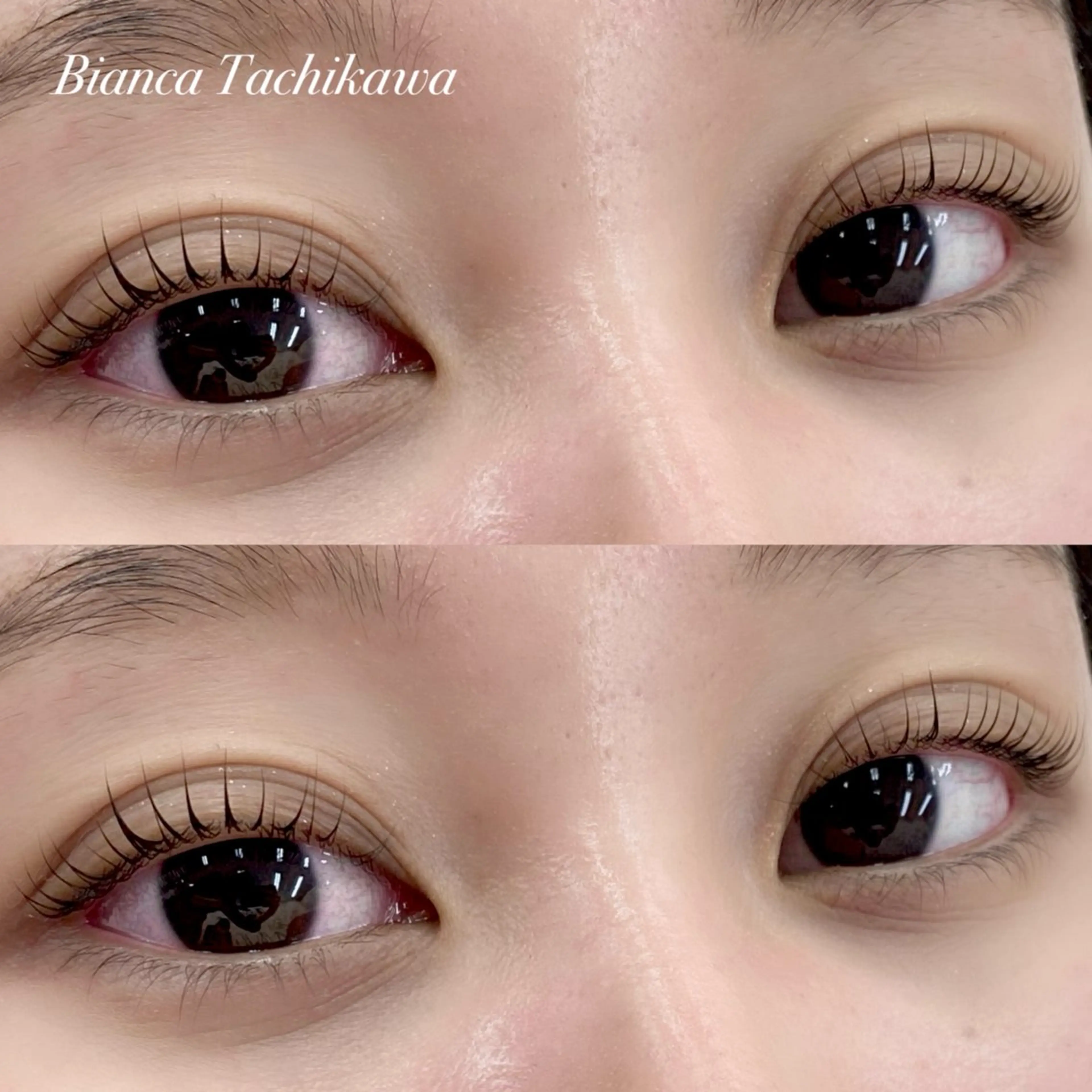 マツエク・マツパ マツパ GOTO /束感仕上げ🪄のマツエク・マツパデザイン