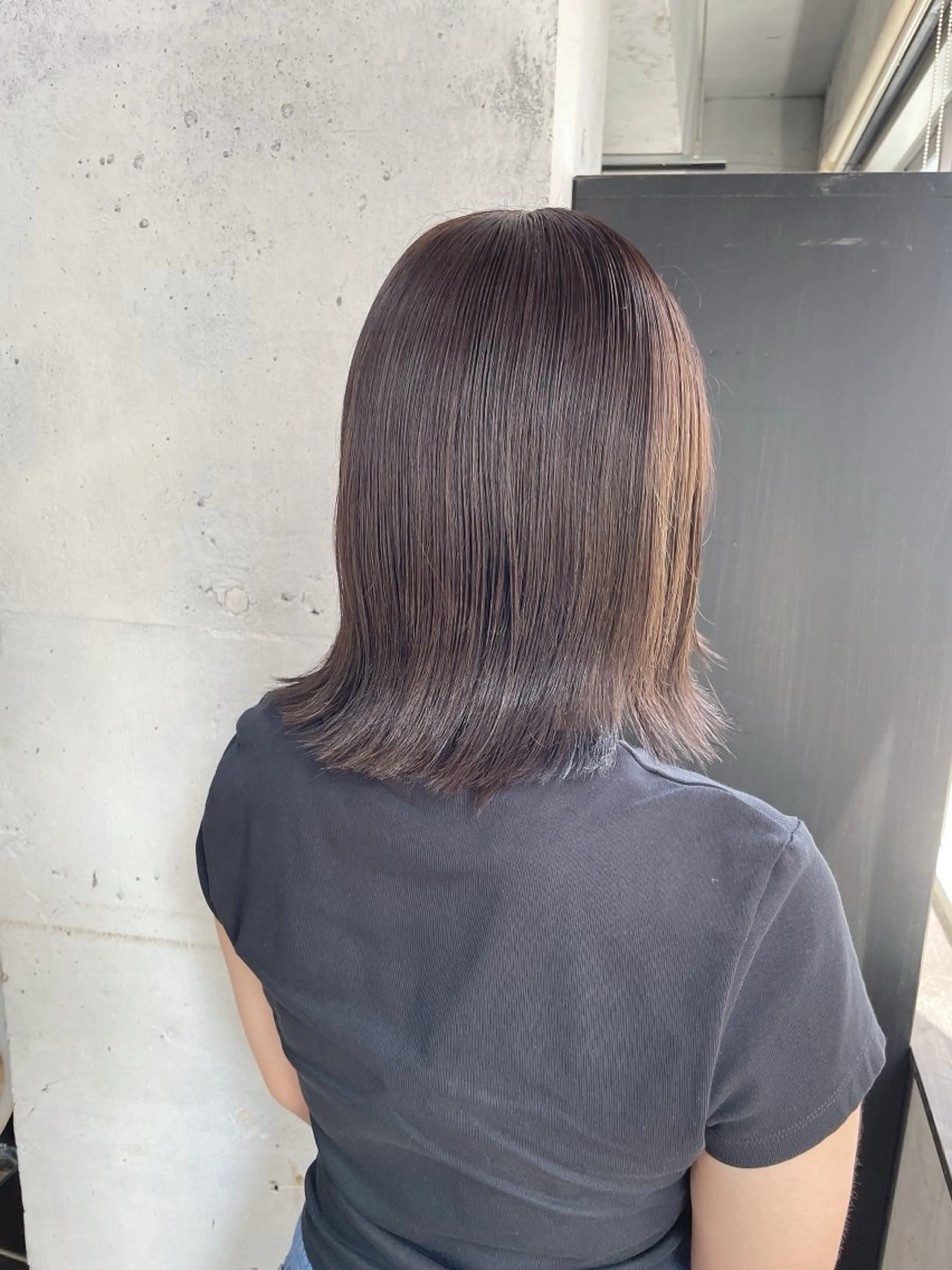 カラー 透明感カラー pifdesign /yutoのヘアスタイル