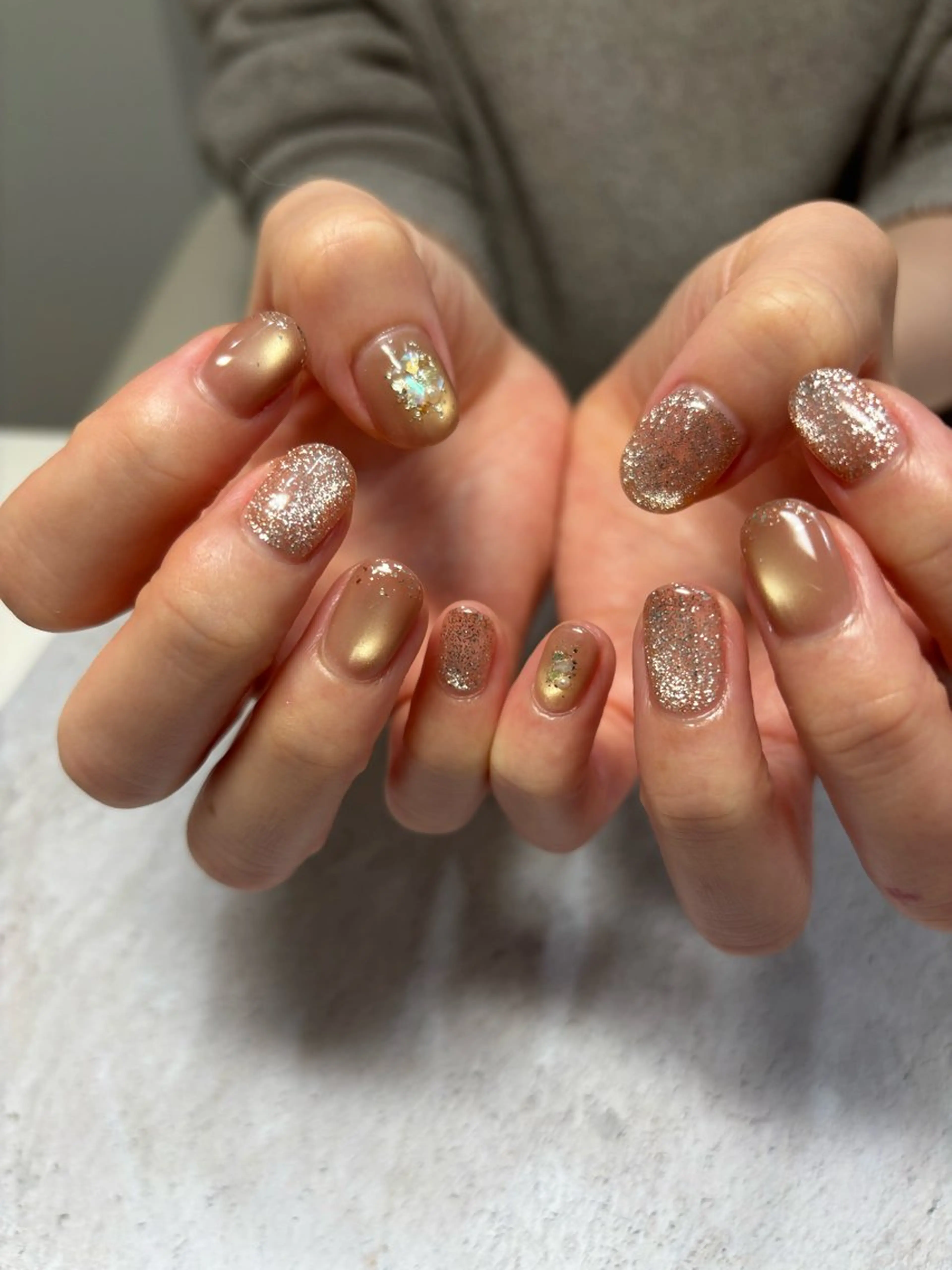 ネイル ハンドネイル LINON所属・【LINON】 airiのネイルデザイン