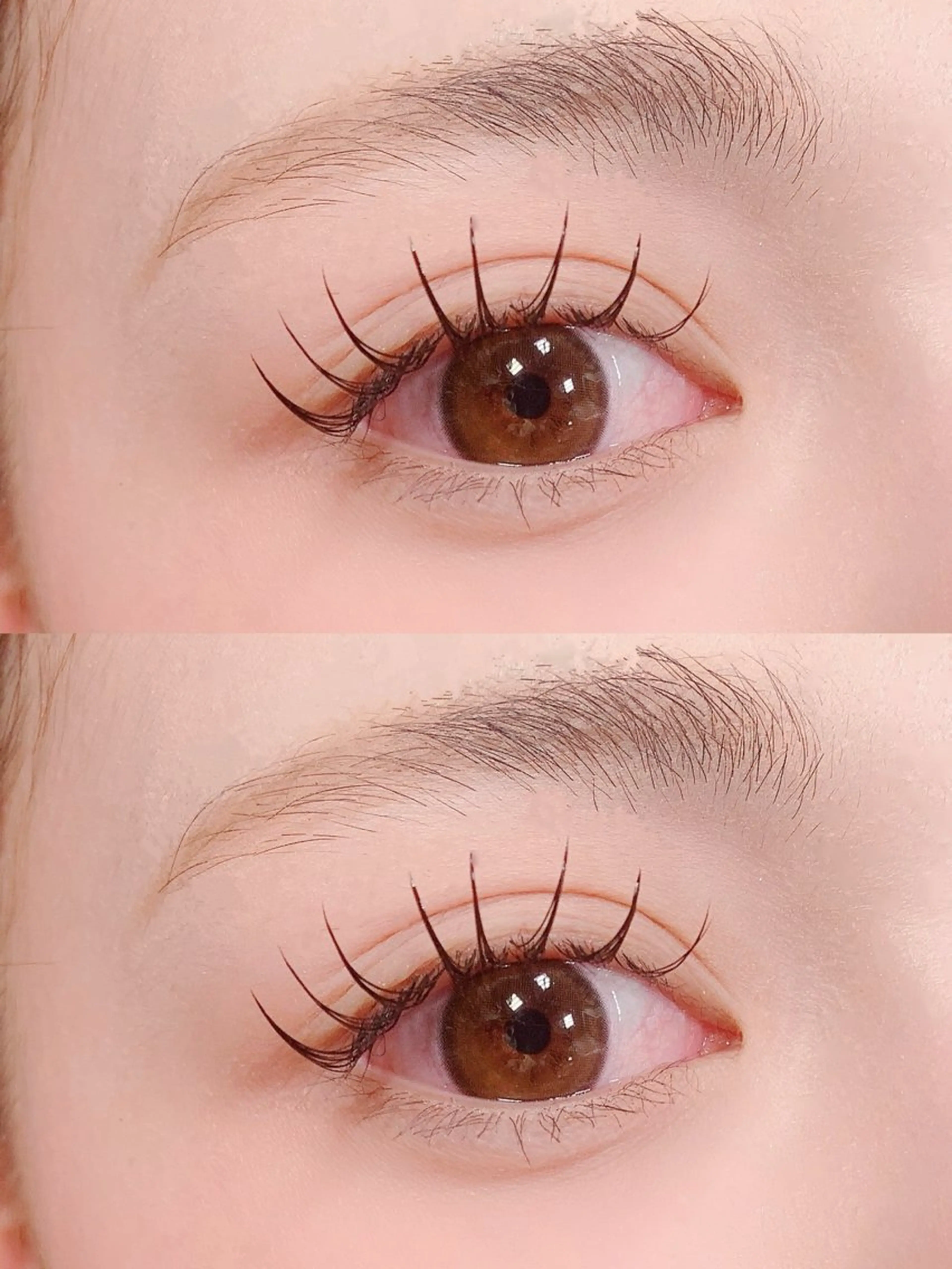 マツエク・マツパ eyelashsalonMira所属・eyelash salonMiraのマツエク・マツパデザイン